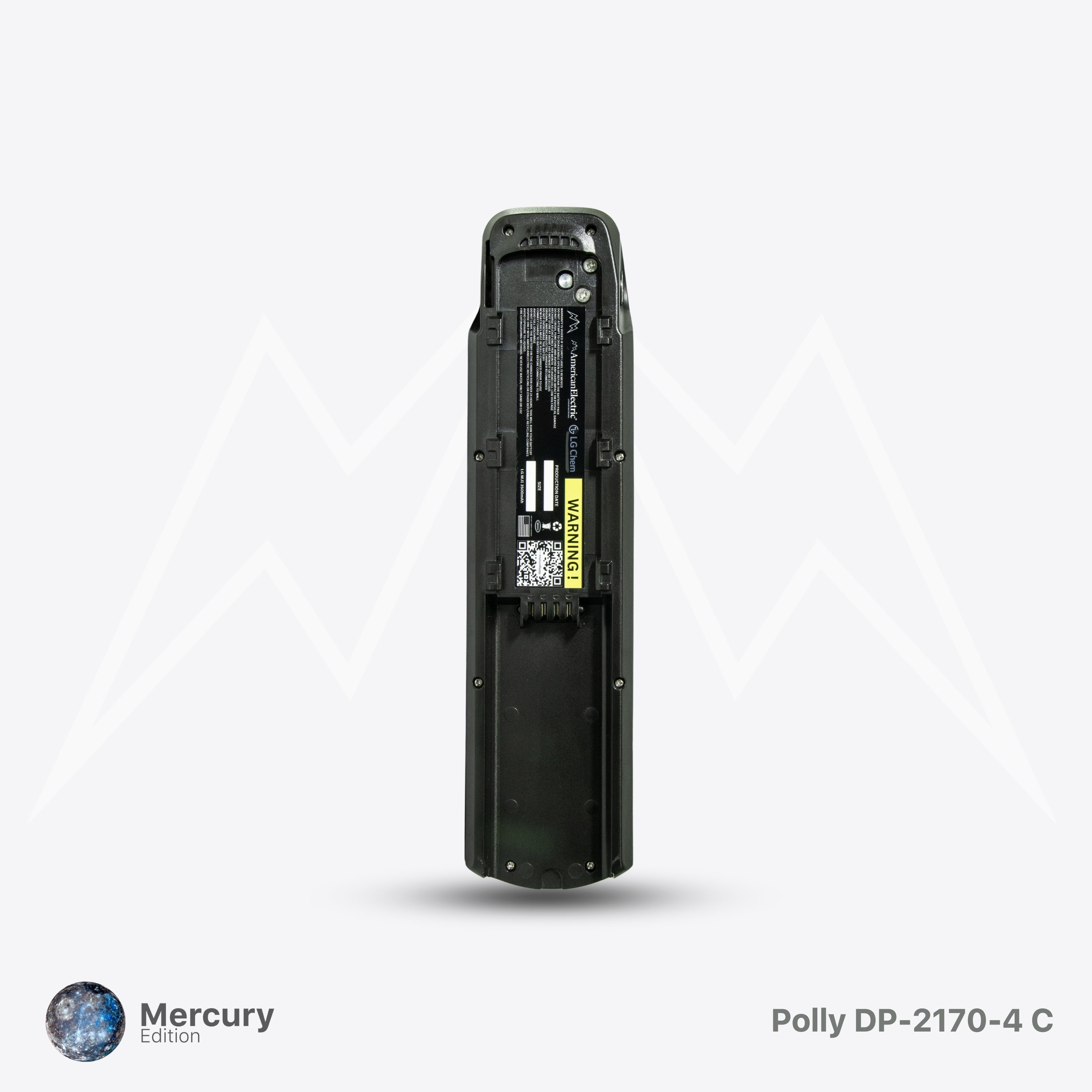 Polly DP-21700-4C Battery Pack