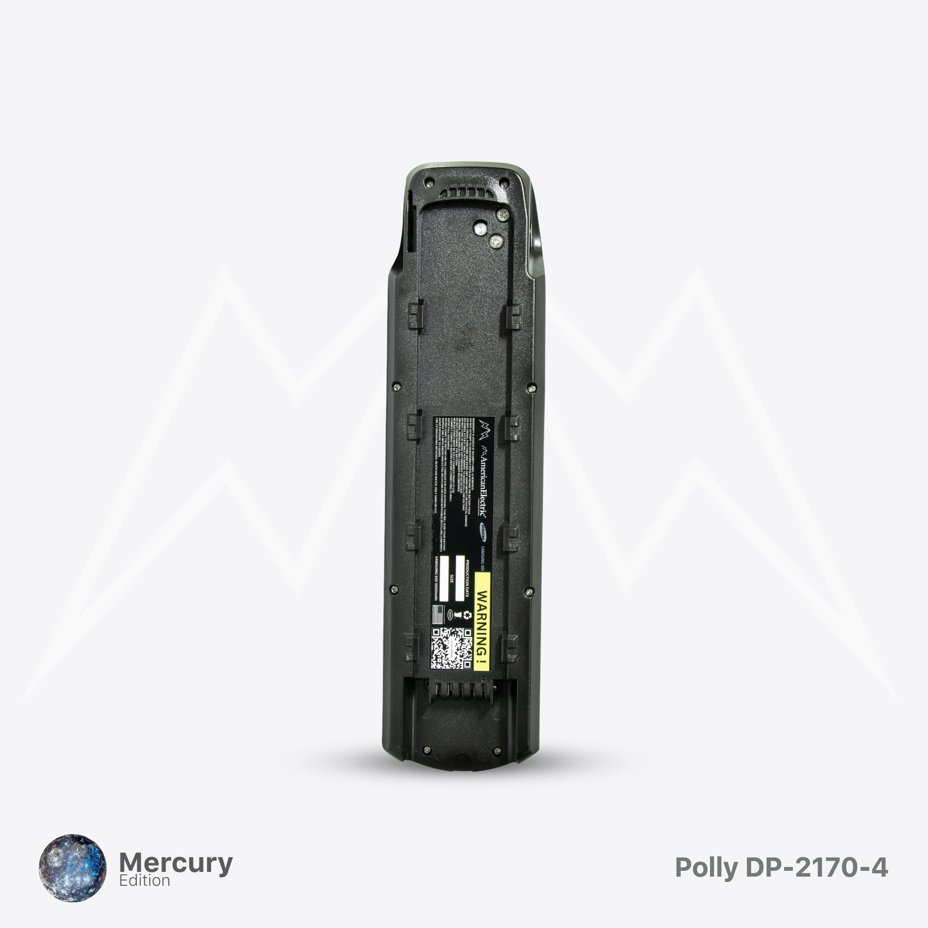 Polly DP-21700-4 Battery Pack