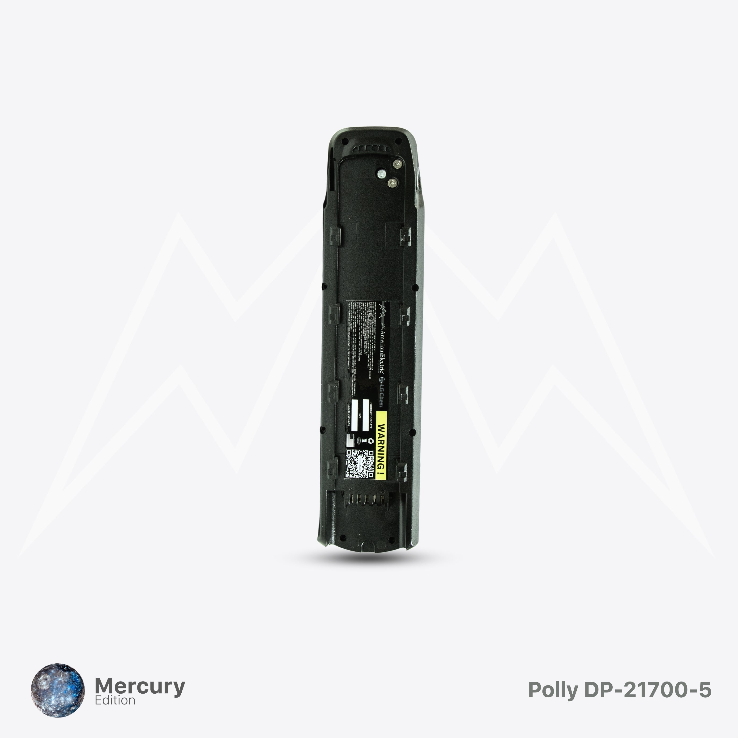 Polly DP-21700-5 Battery Pack