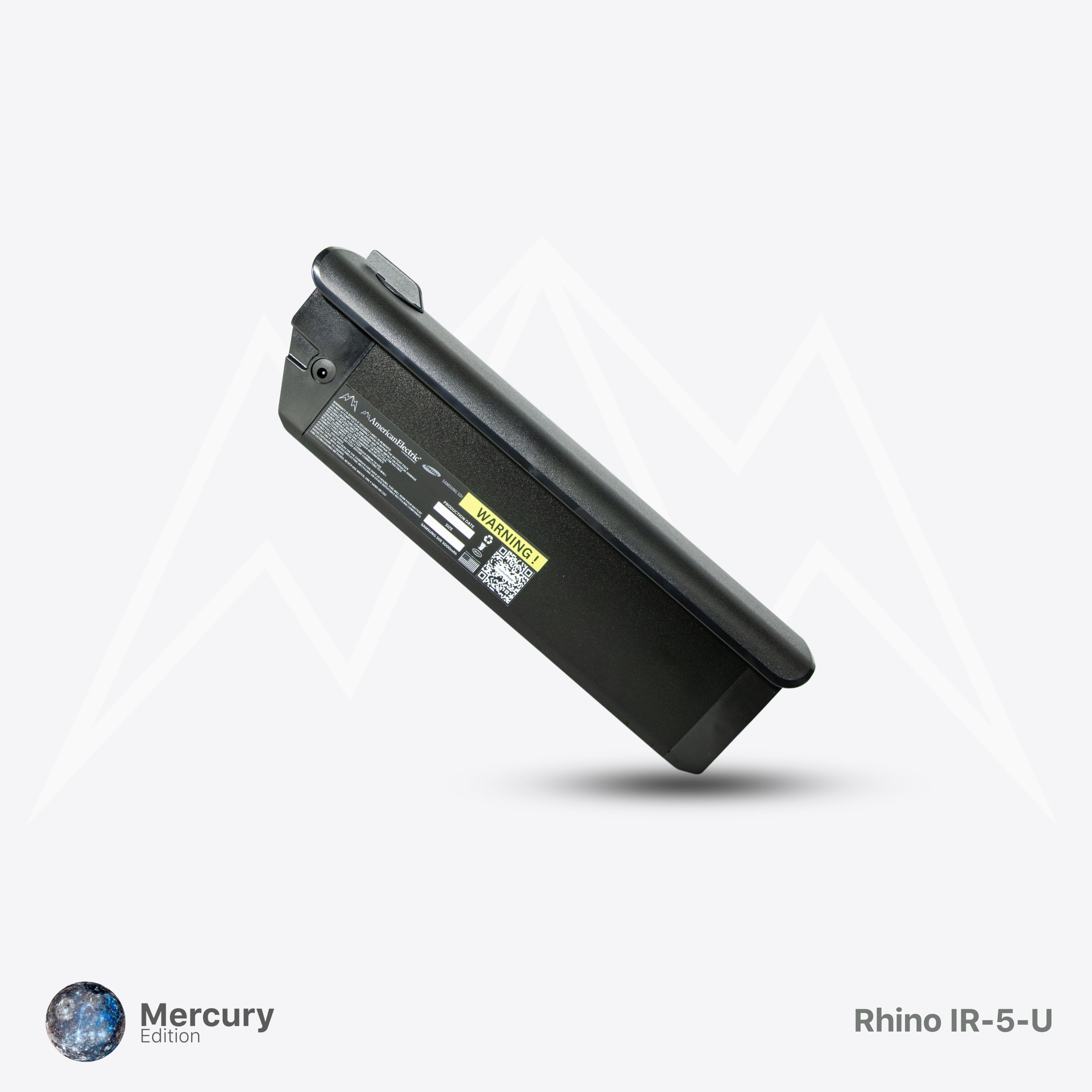 Rhino IR-5-U Battery Pack
