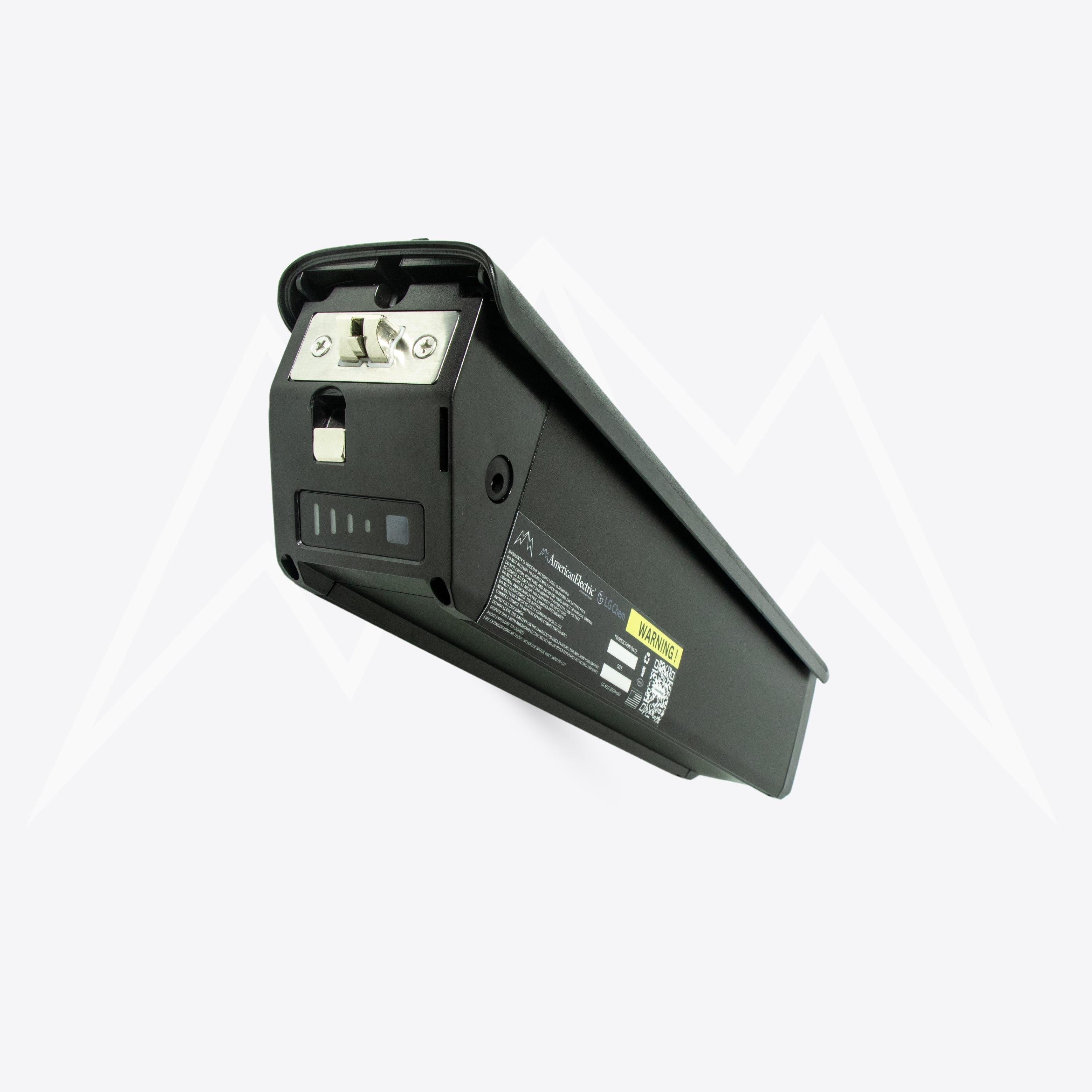 48V 5AH High Performance Battery Pack