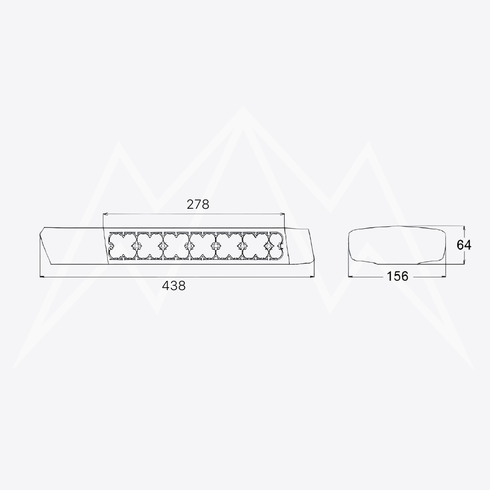 Brilliance RB-2 Battery Pack