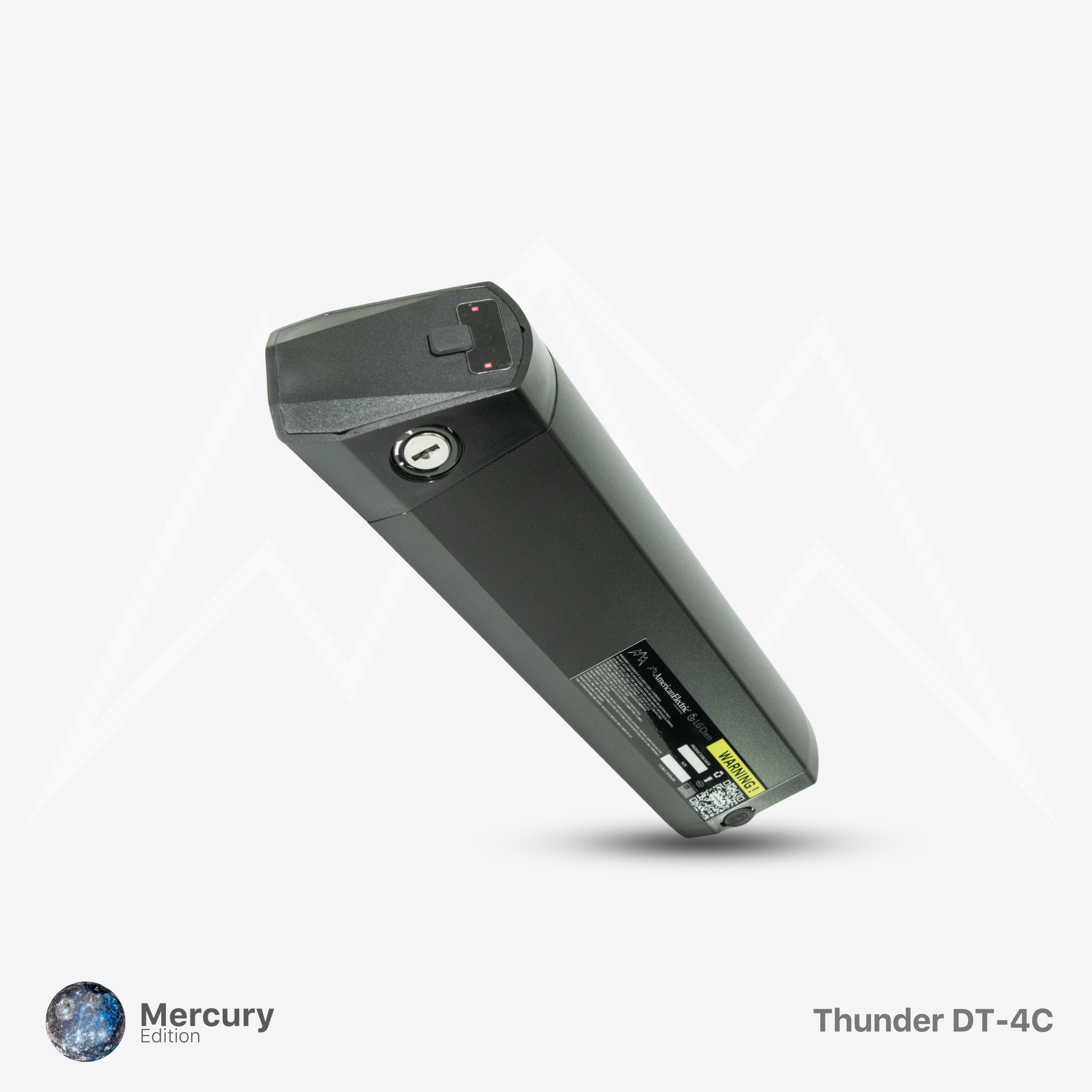 Thunder DT-4C Battery Pack