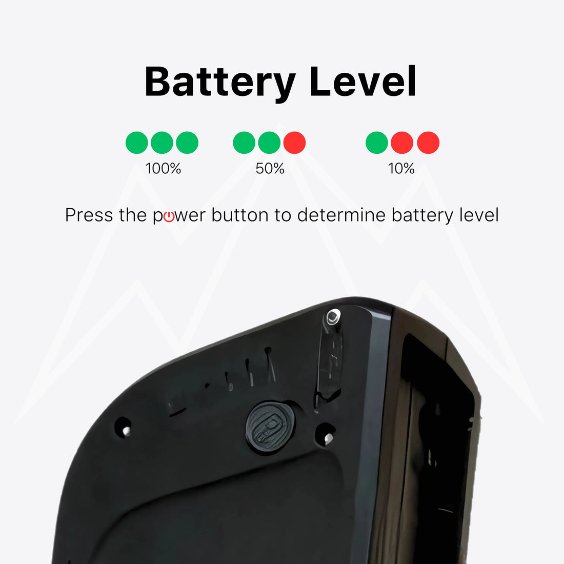 Atlas DA-5C Battery Case