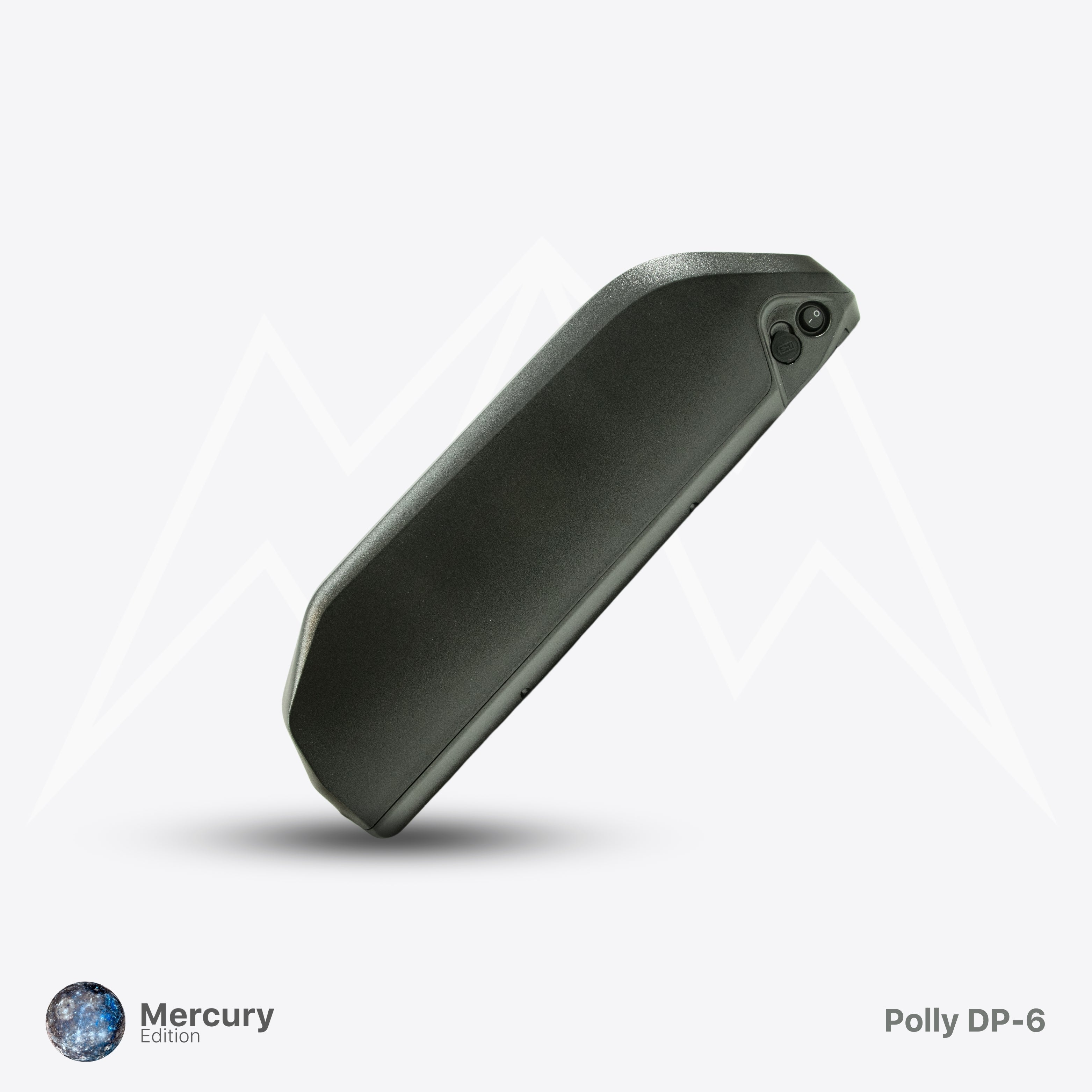 Polly DP-6 Battery Case
