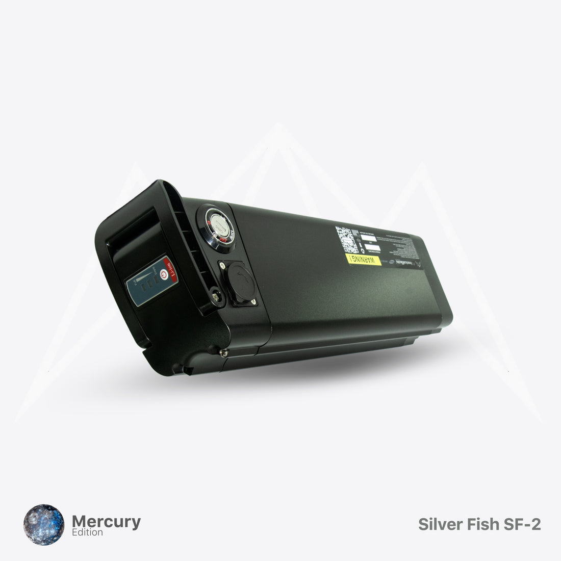 Silver Fish SF-2 Battery Pack