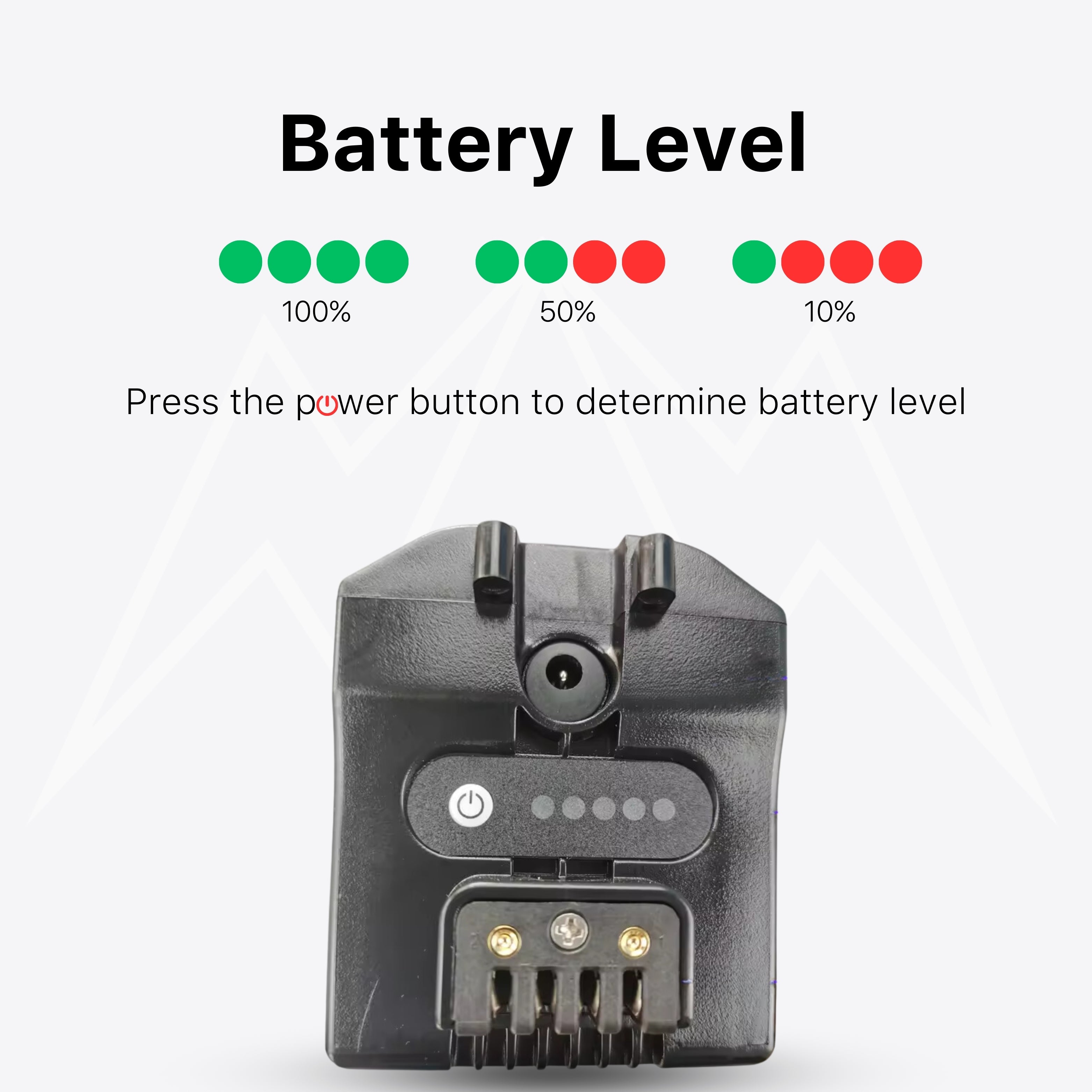 Suoni II SSE-130 Battery Case