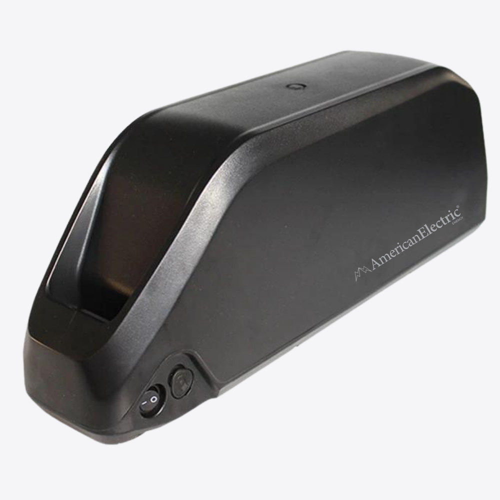 Order now and power up your experience with the Hurley Big Swell 2 48V 14AH US made lithium battery pack. Fast local shipping. Made in America with Samsung and LG cells. Direct Replacement. The ultimate lithium battery for your adventures!