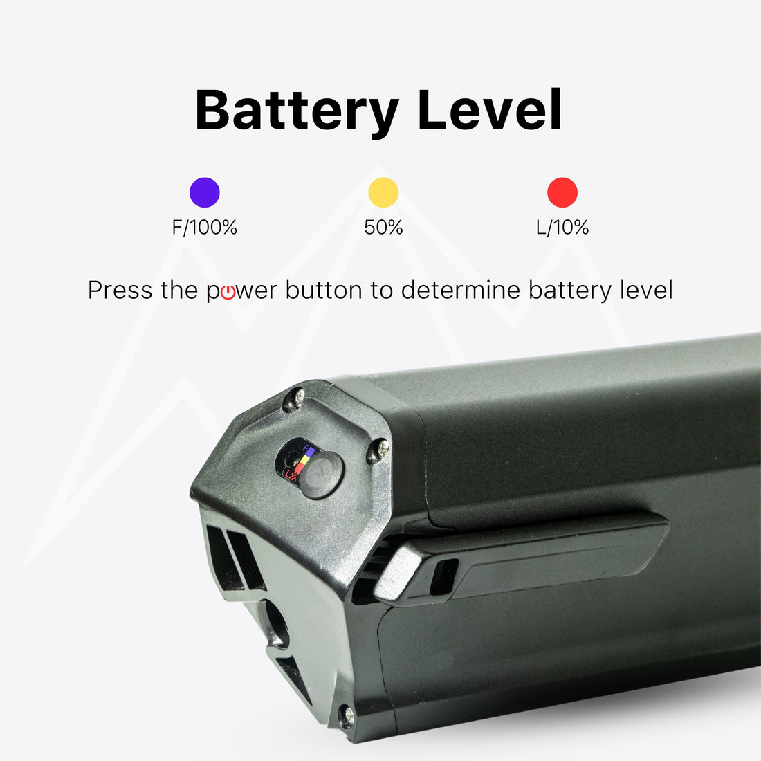 Dorado ID-Pro Battery Pack