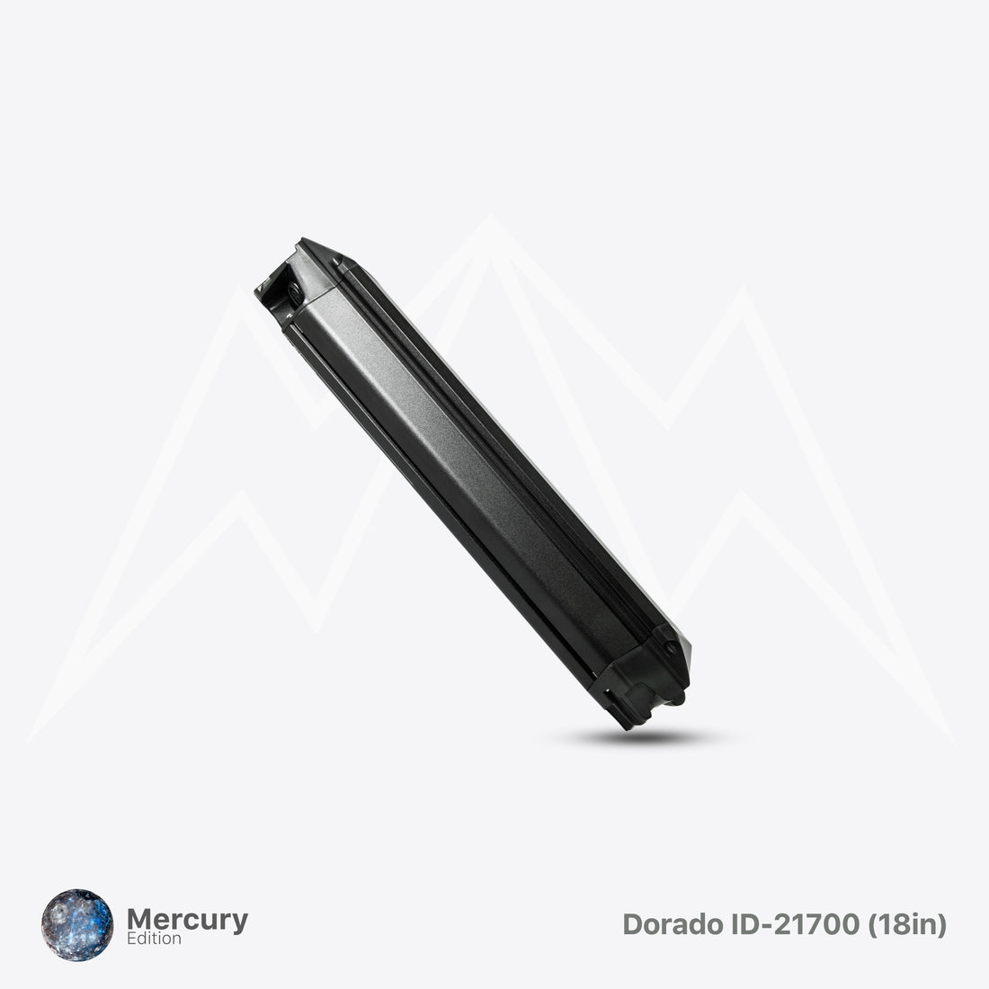 Dorado ID-21700 (18in) Battery Pack