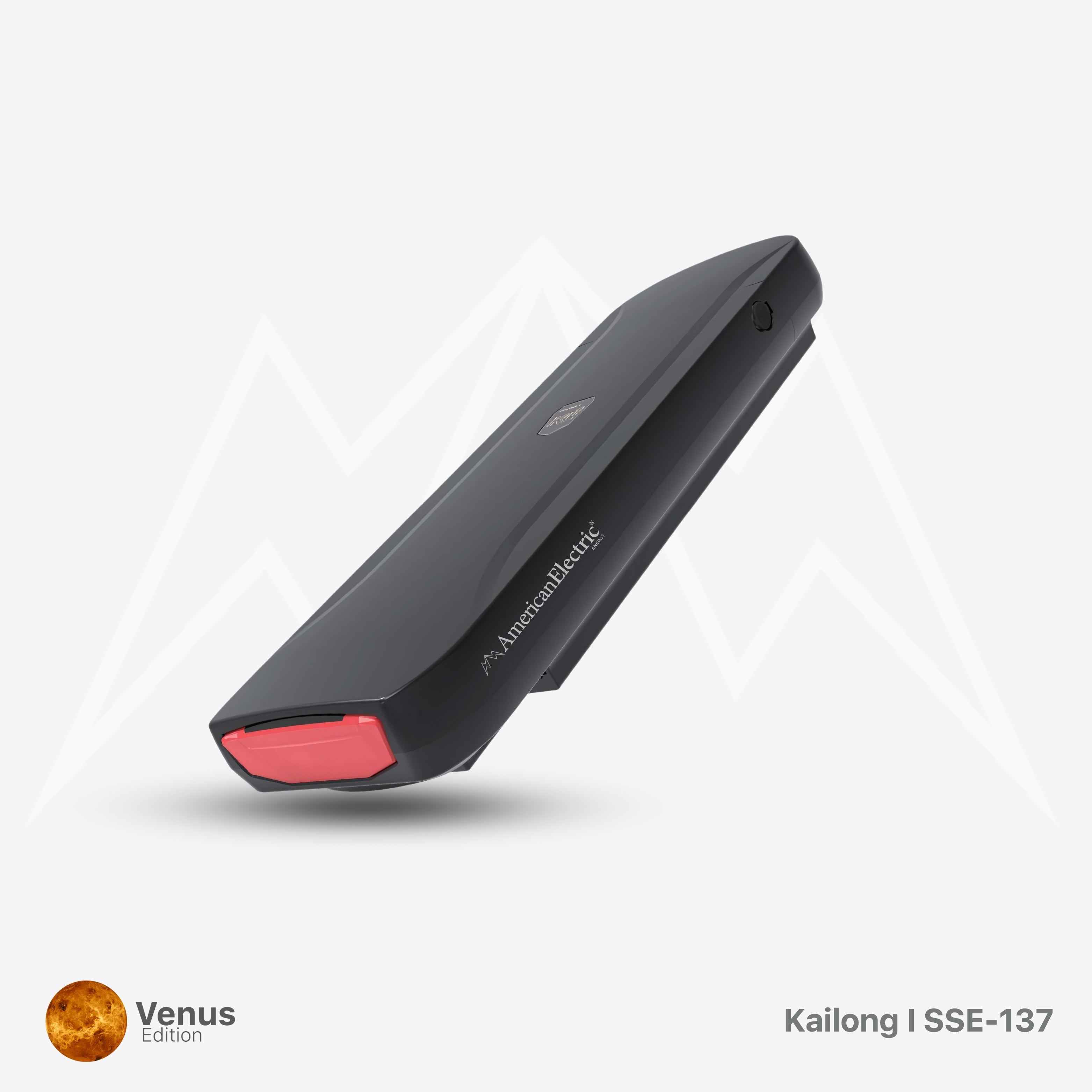 Kailong I SSE-137 Battery Case