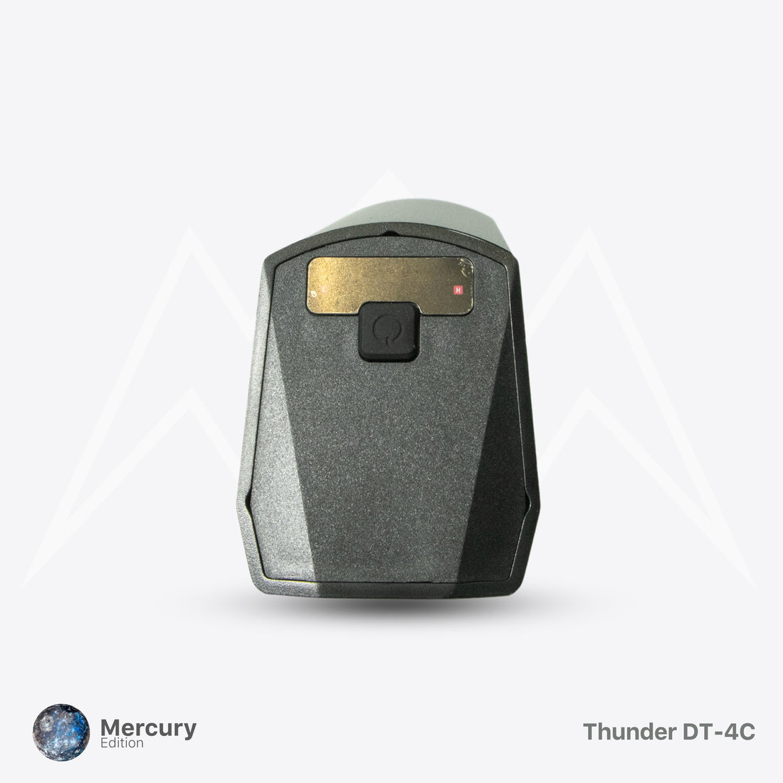 Thunder DT-4C Battery Case