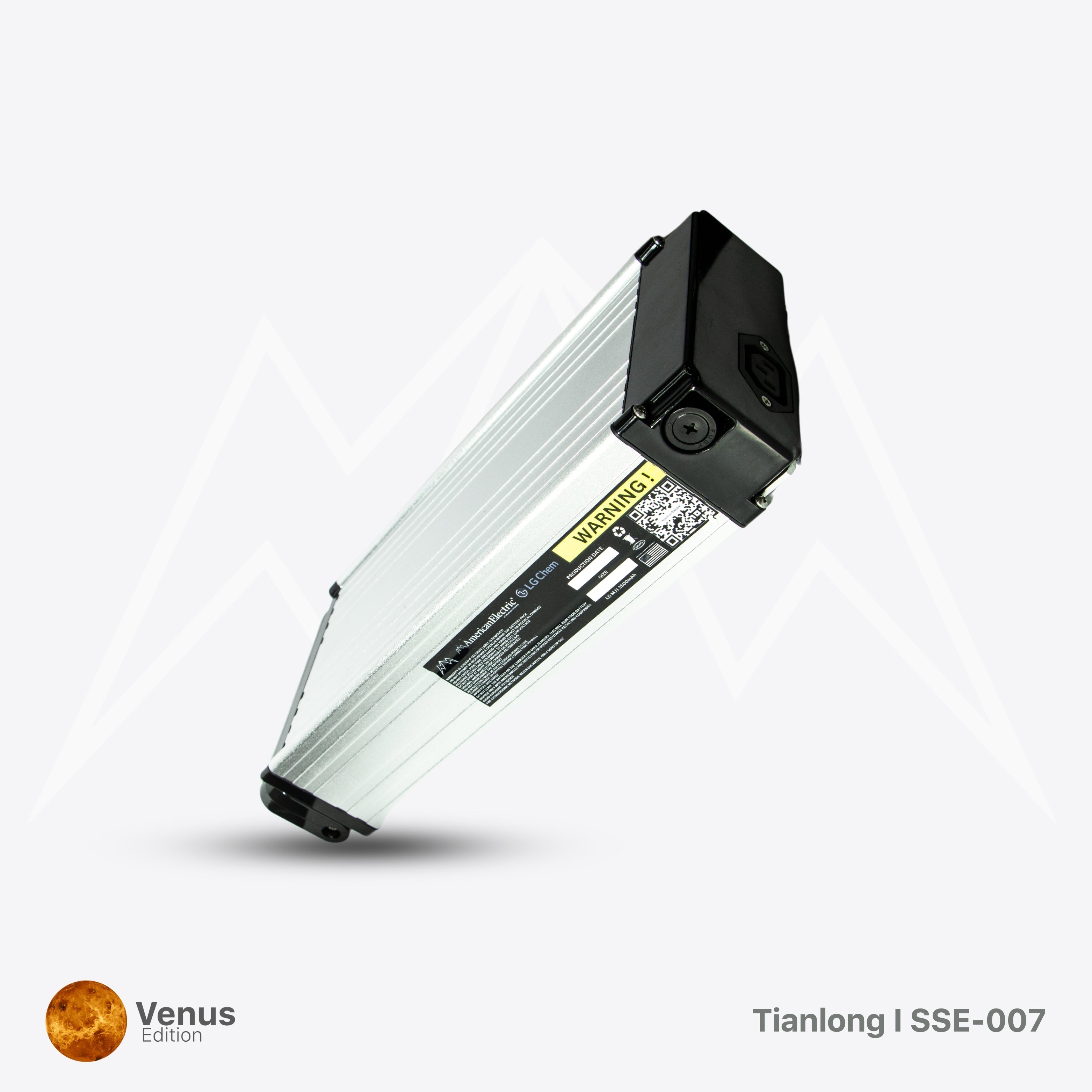 Tianlong I SSE-007 Battery Case