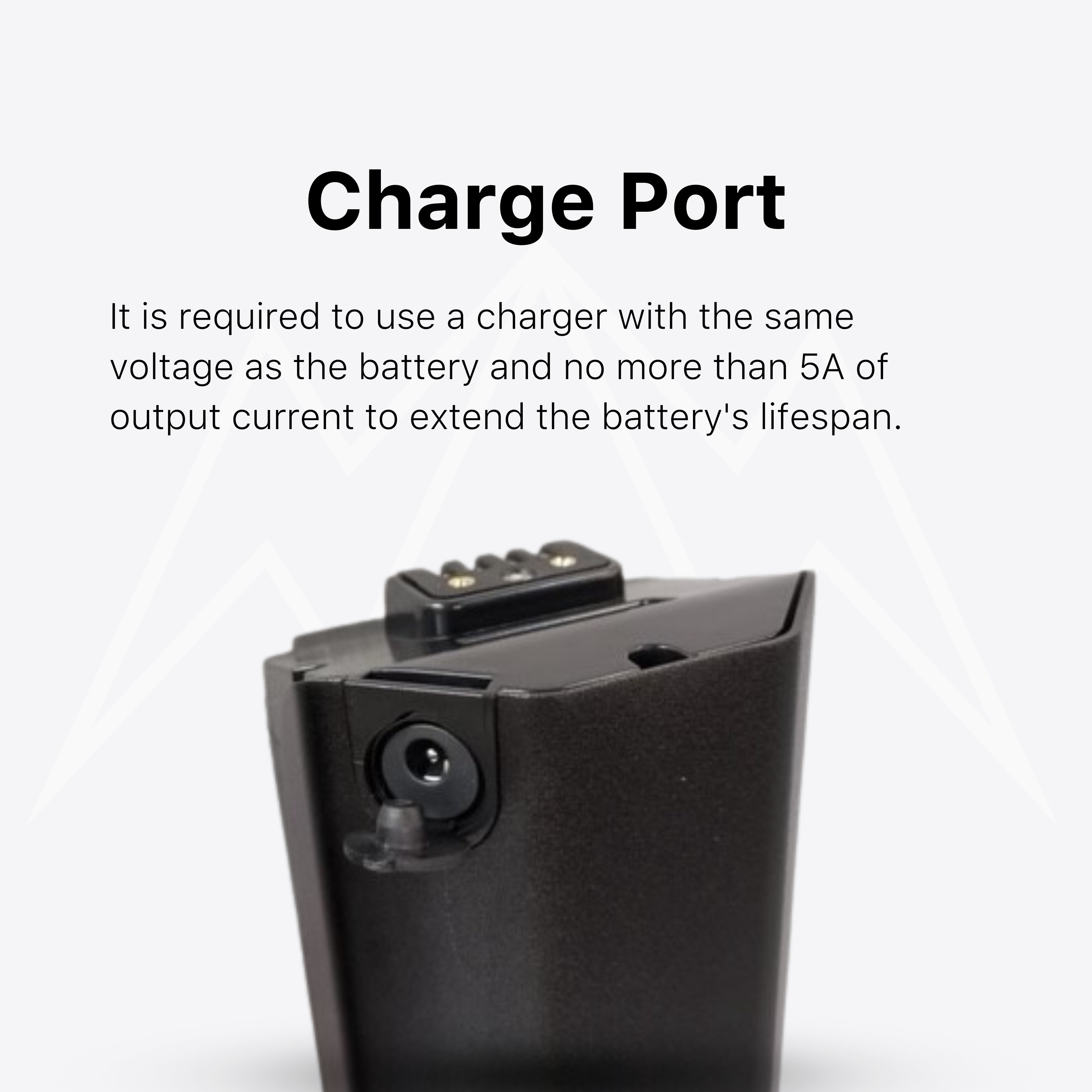 Bikonit Warthog HD 750 Battery Pack