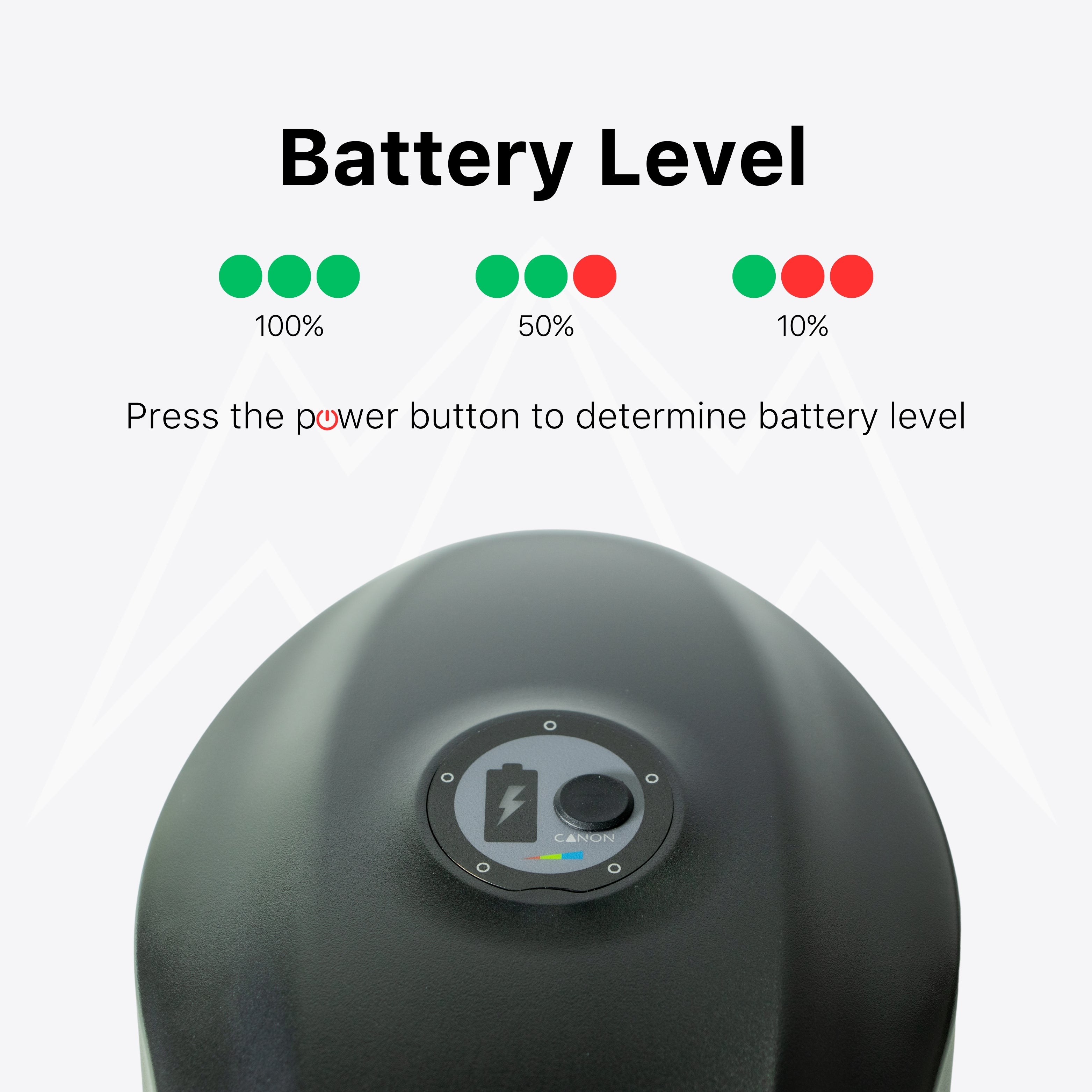 Canon SSE-188 Battery Pack