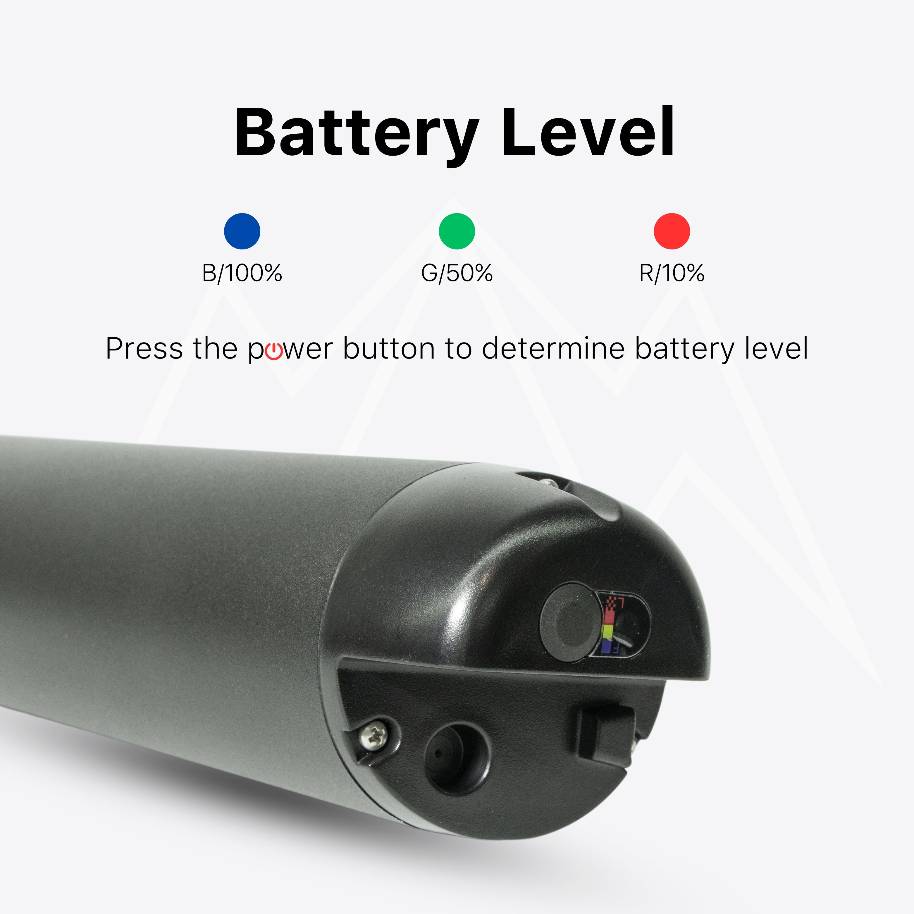 Cuttle DC-1C Battery Pack