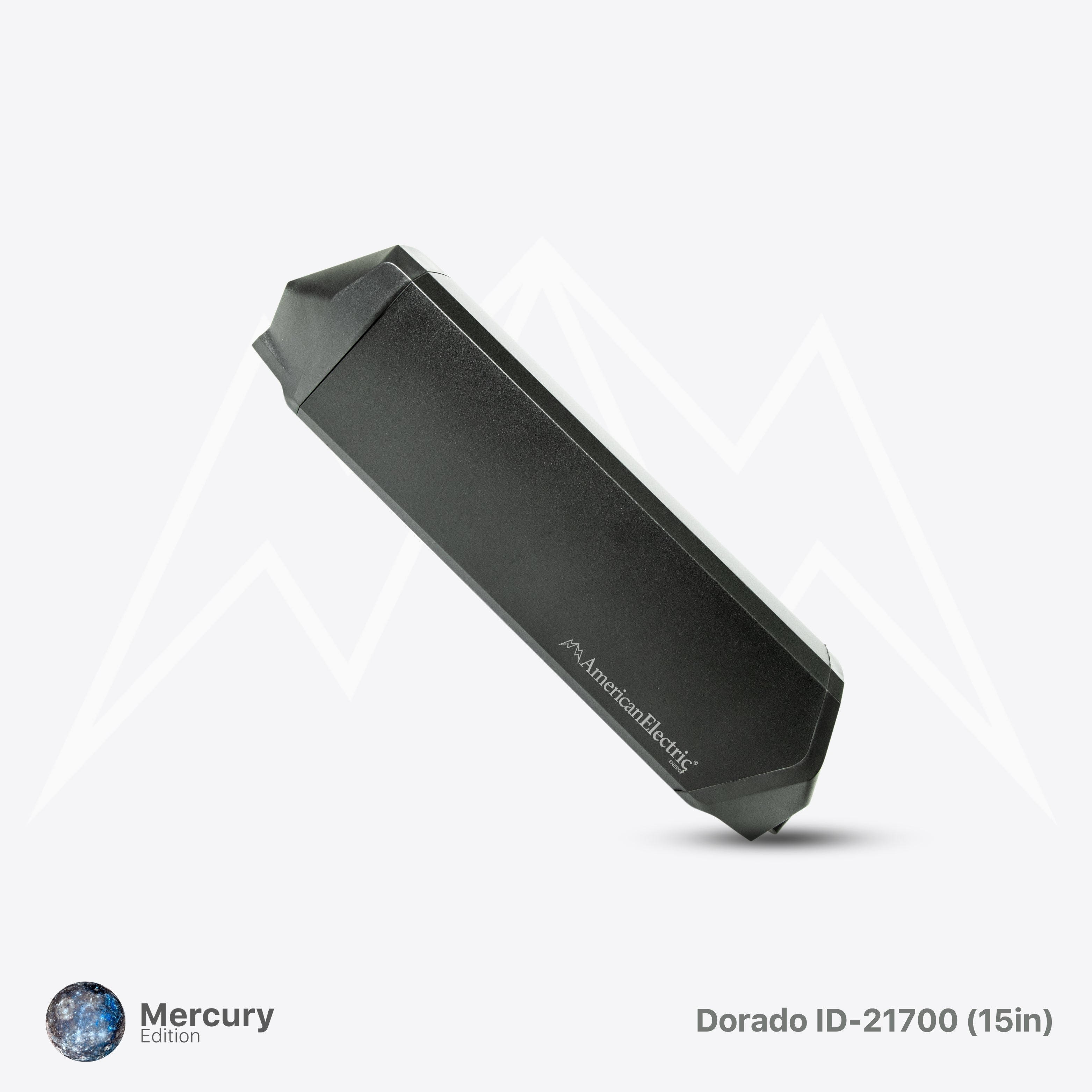 Dorado ID-21700 (15in) Battery Pack