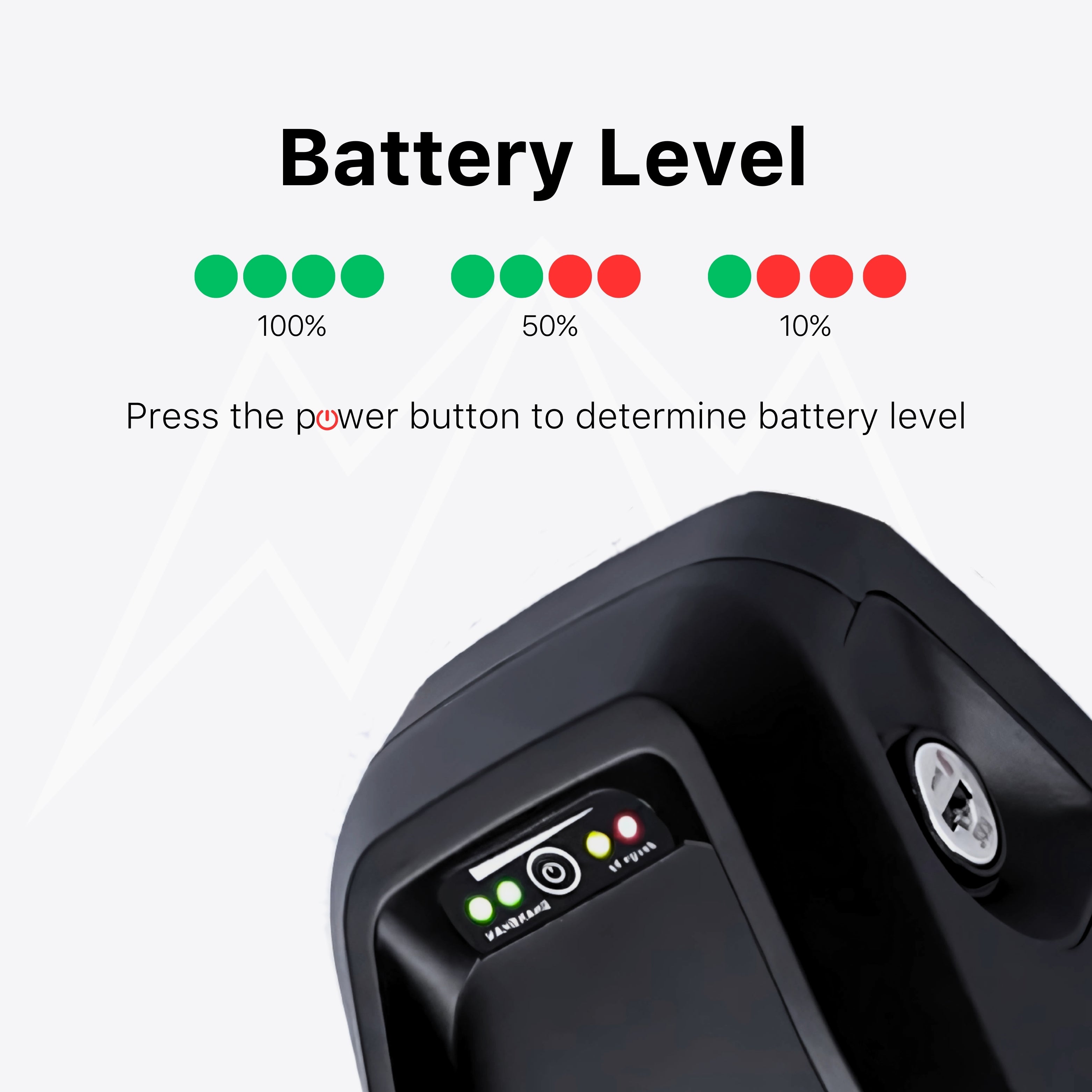 Hailong G80 SSE-112 Battery Pack