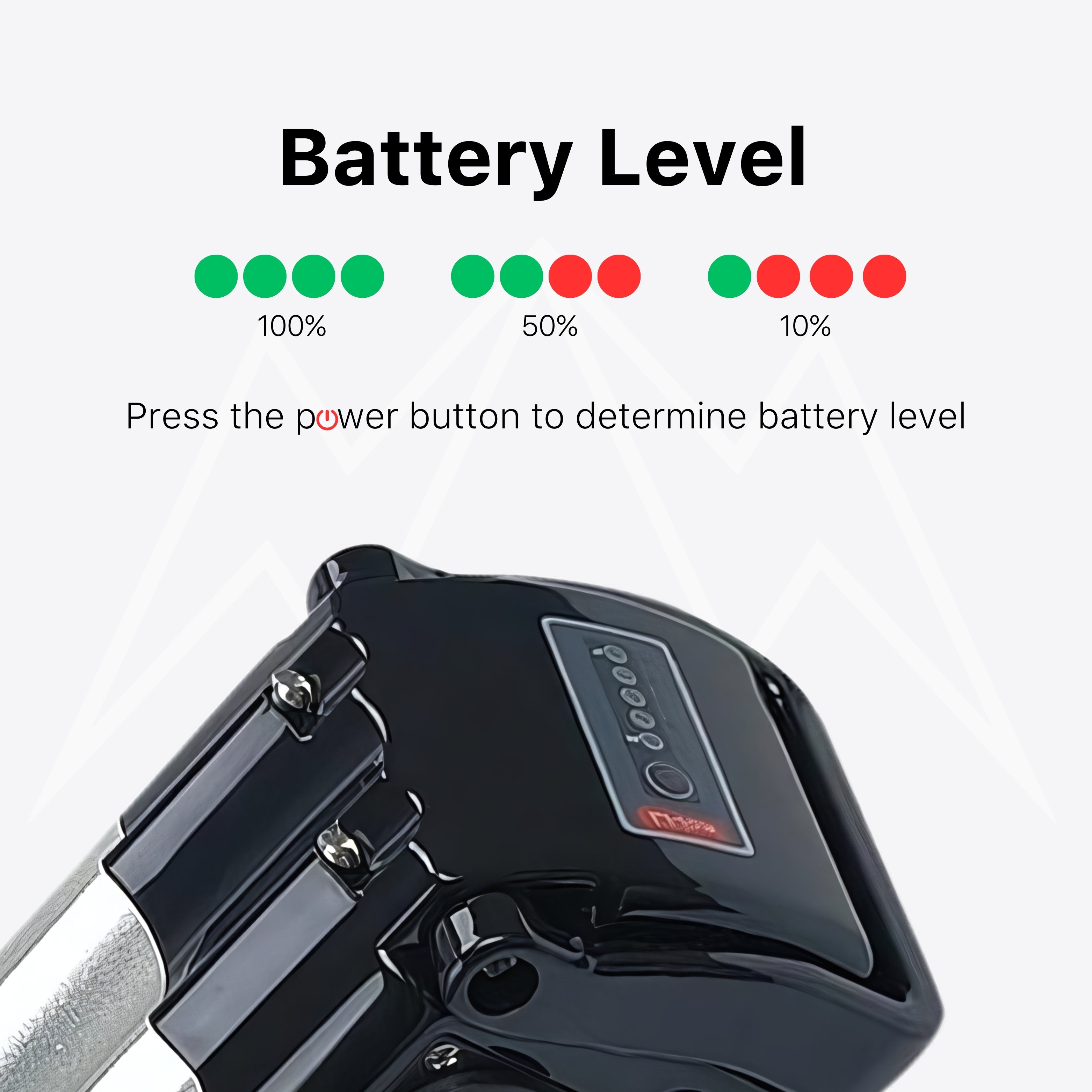 KBO Flip Battery Pack