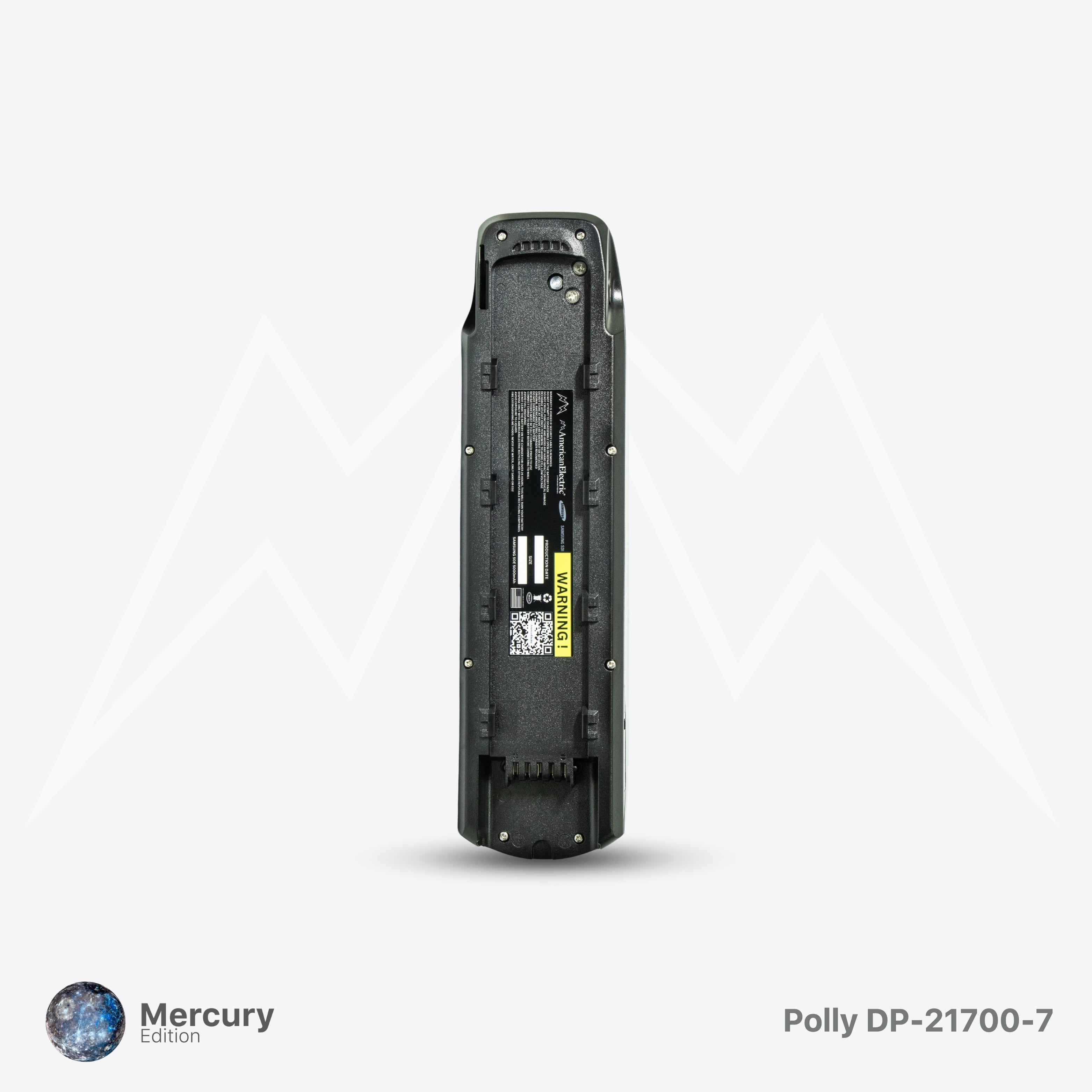 Polly DP-21700-7 Battery Pack