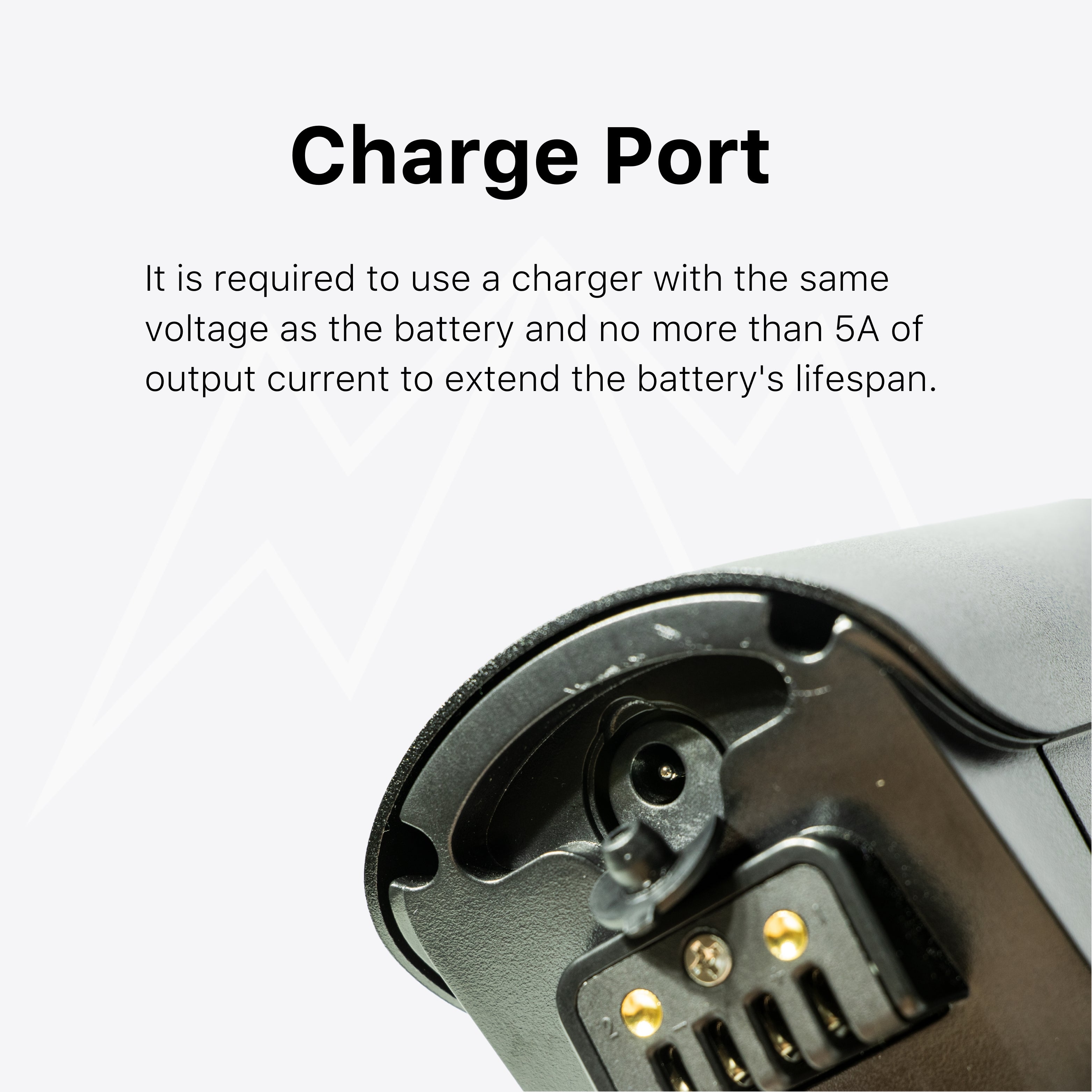 South Pacific IV SSE-085 Battery Pack