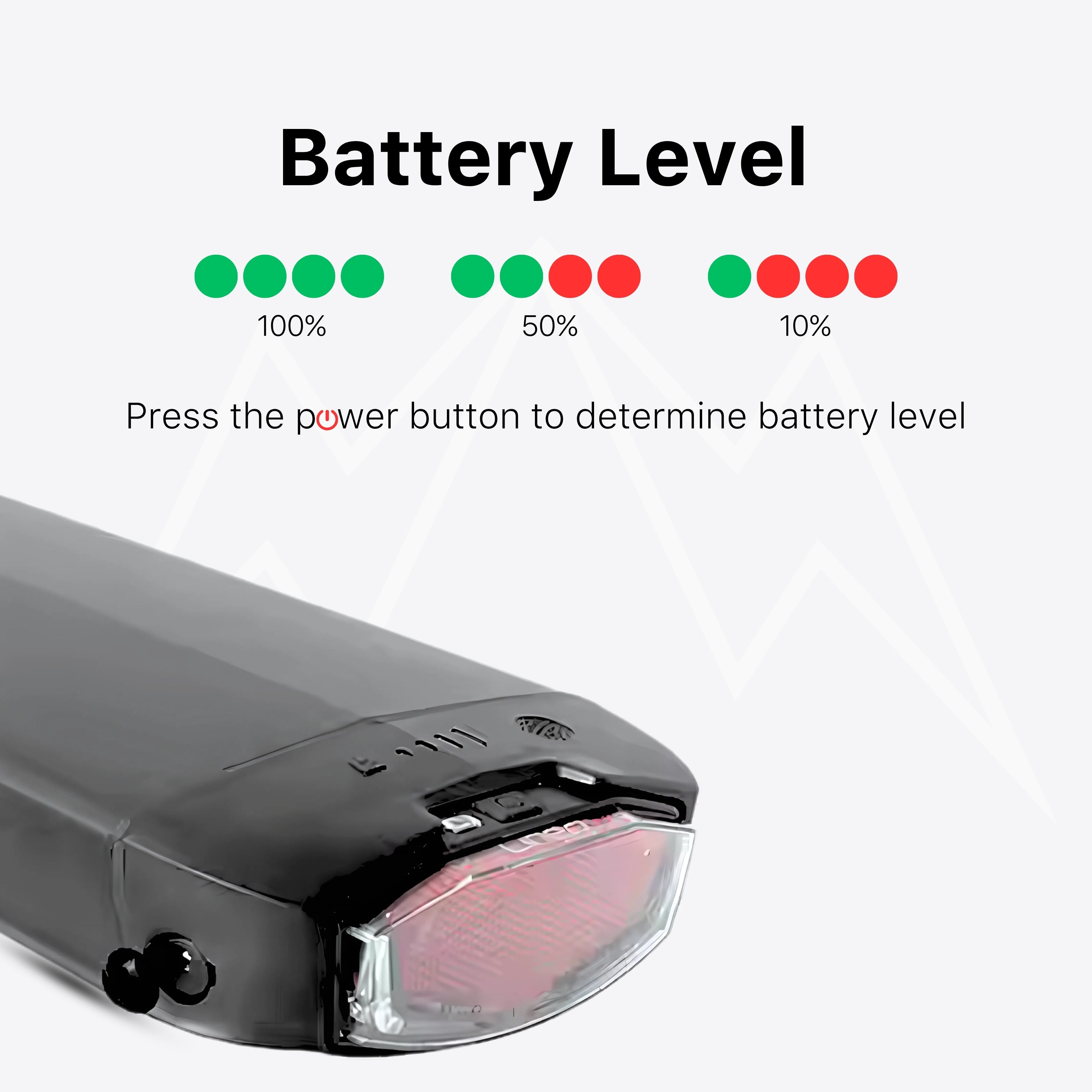 E-Cells Awd Kings Crown Rear Battery Pack