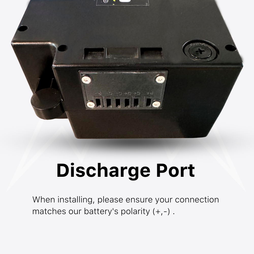 Electric Bike Co. Model S Rear Rack Battery Rebuild