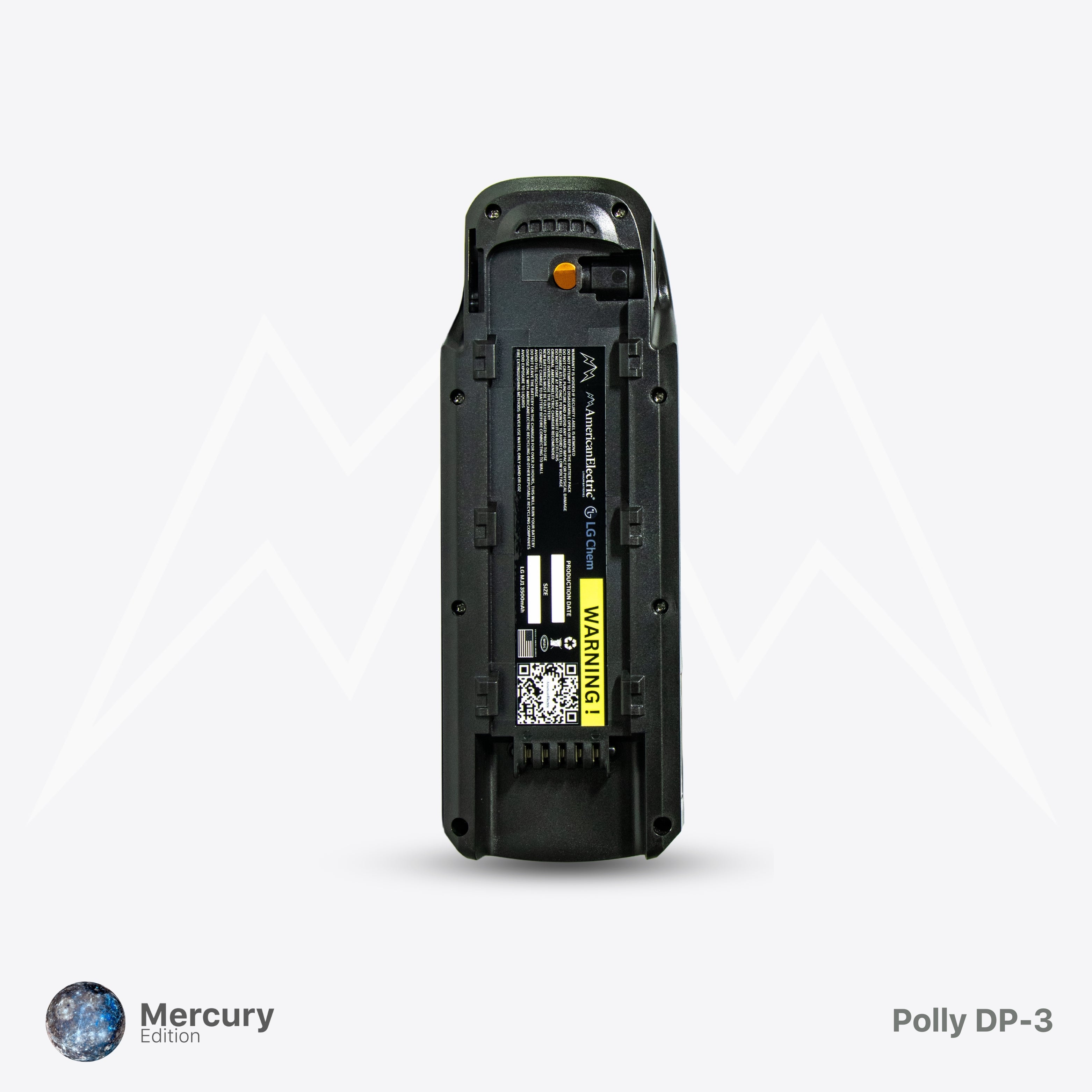 Polly DP-3 Battery Case