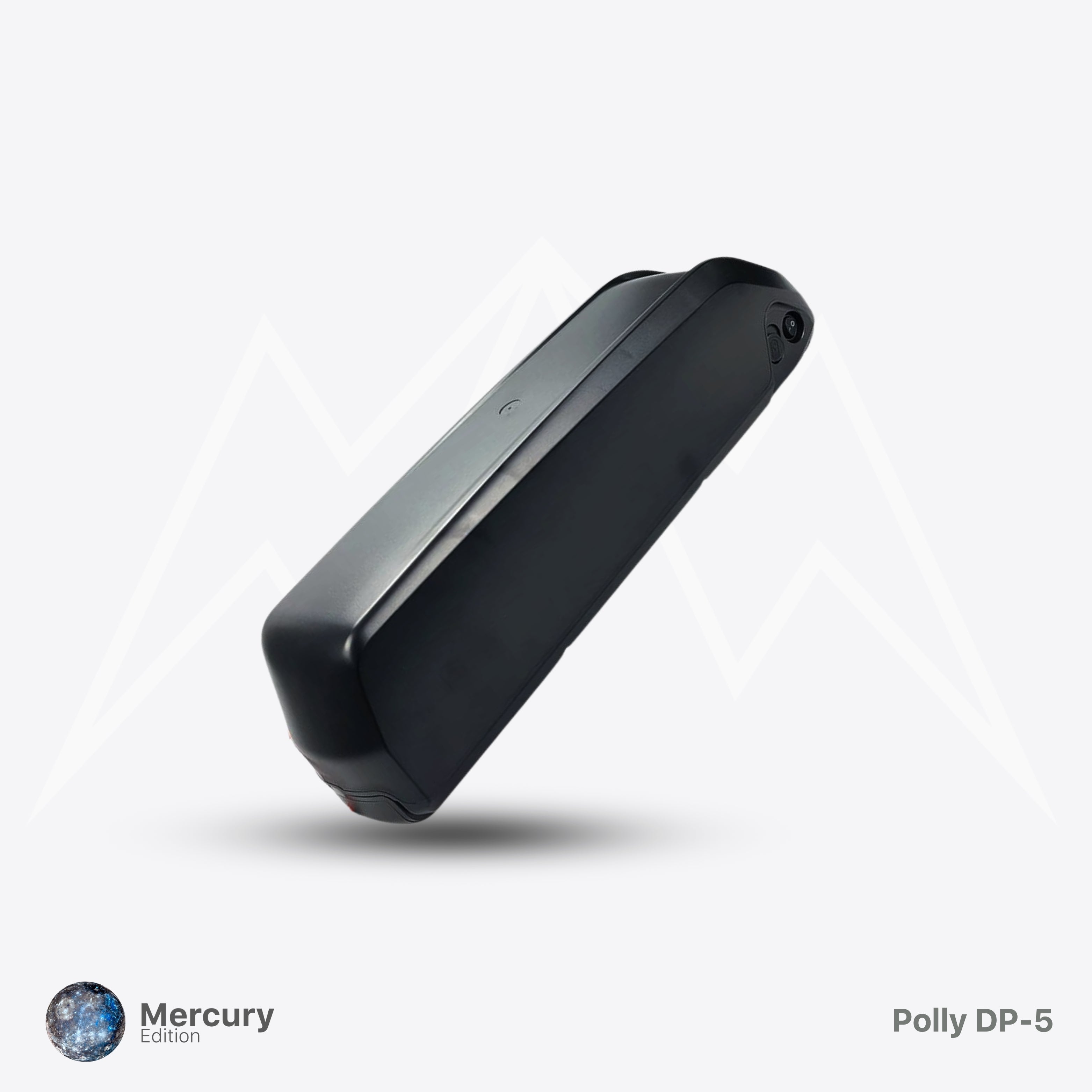Polly DP-5C Battery Case