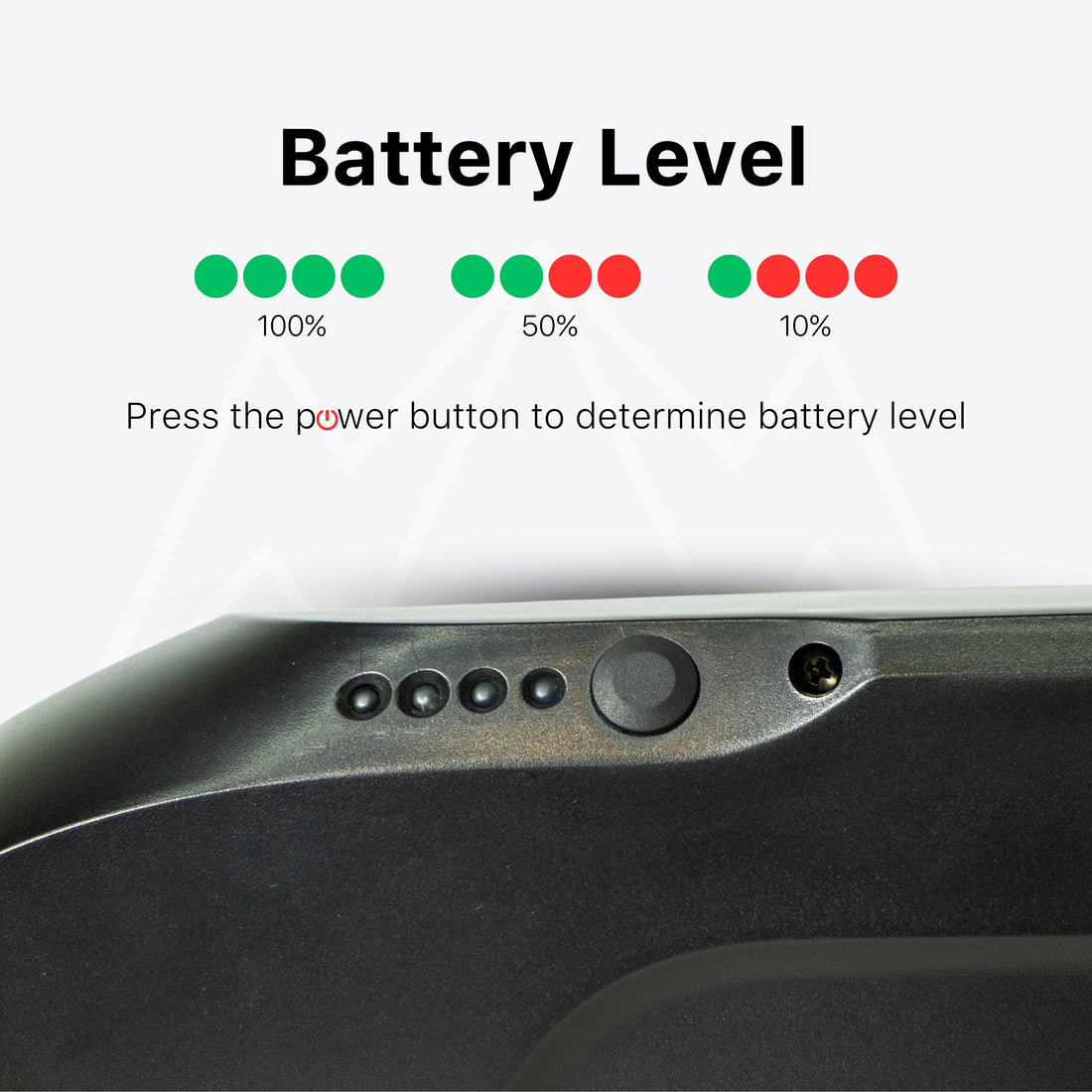 Tiger Shark DS-6C Battery Case