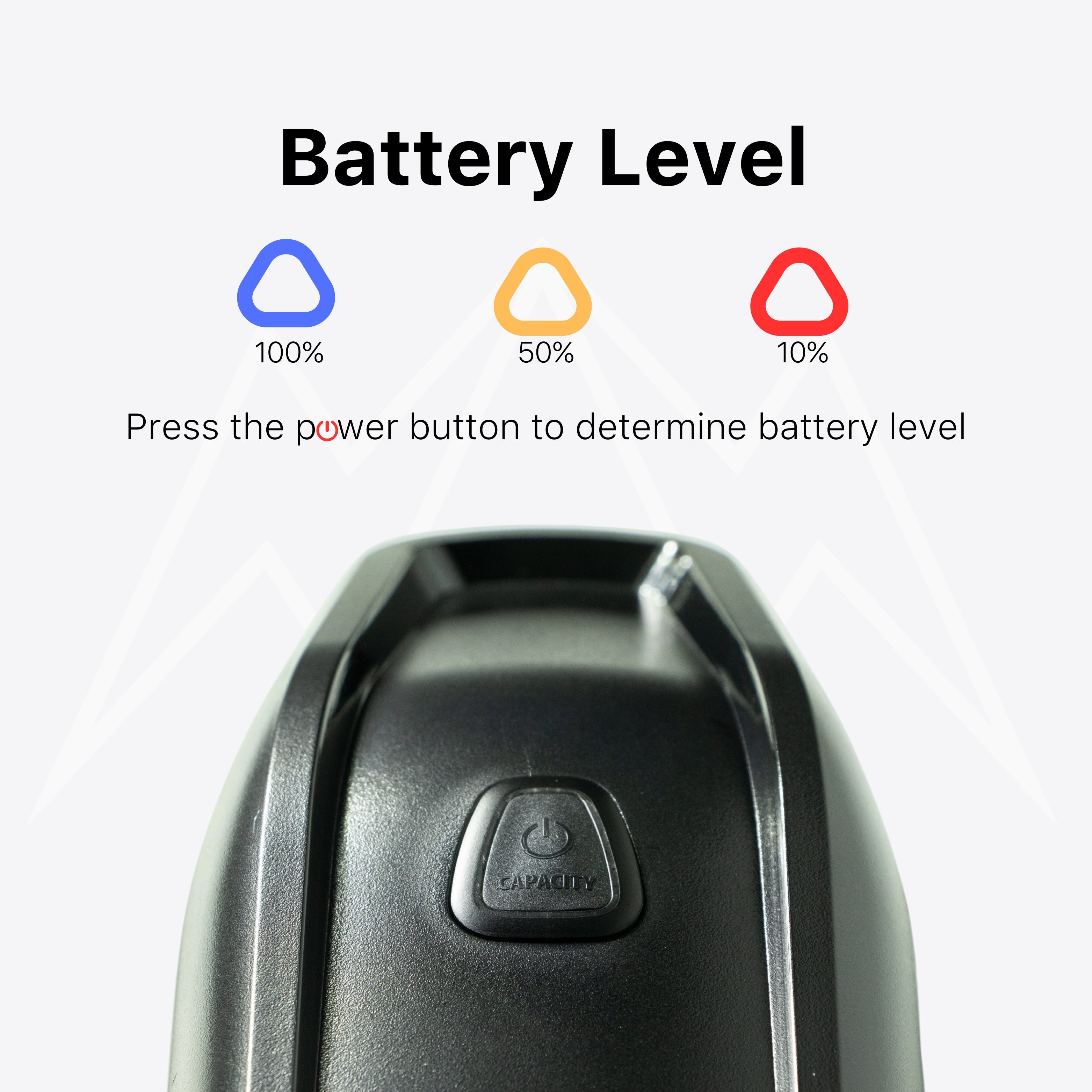 Sea Moon - C SSE-109 Battery Pack