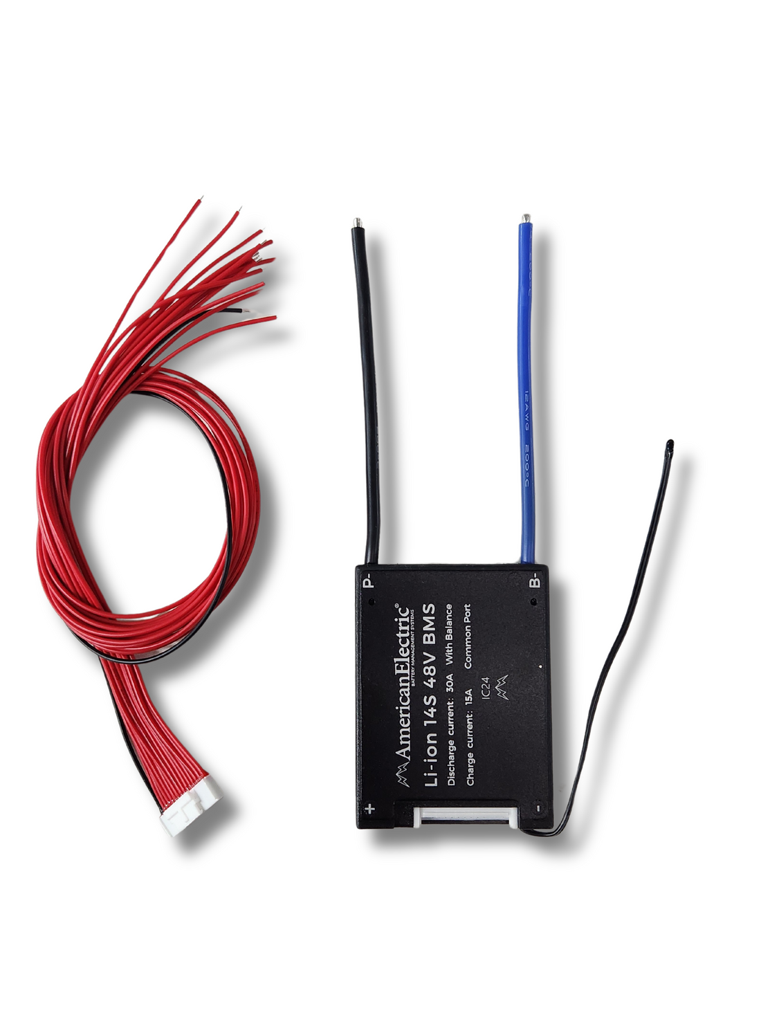 52V 14S 30A BMS