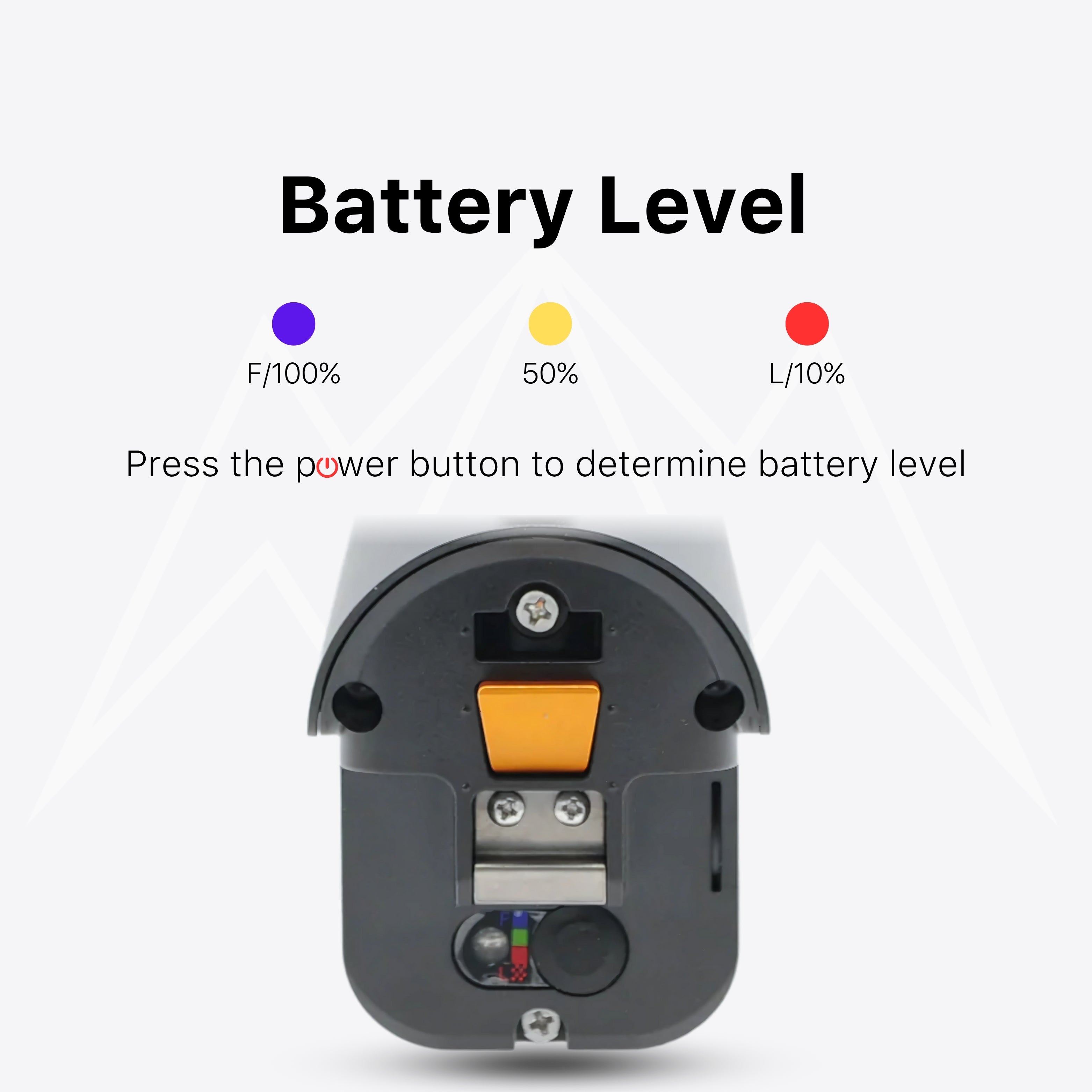 Bee IB-U Battery Case