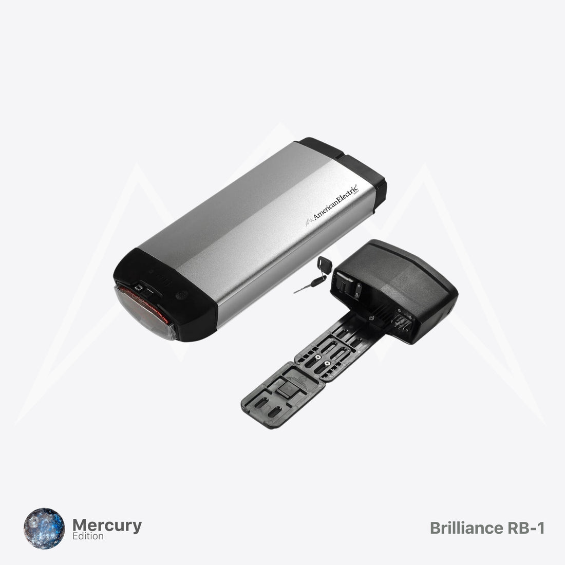 Brilliance RB-1 Battery Pack