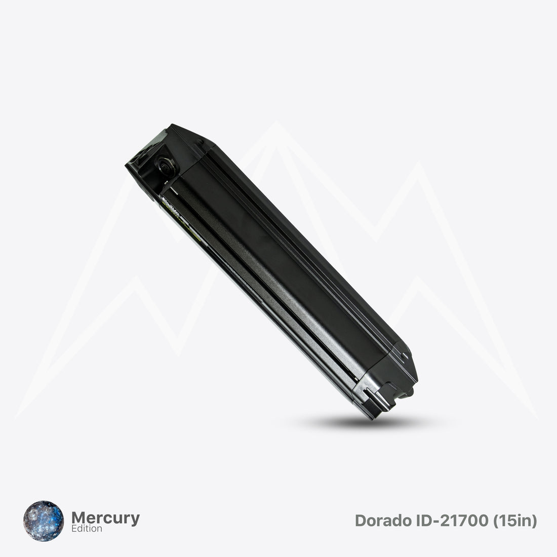 Dorado ID-21700 (15) Battery Case