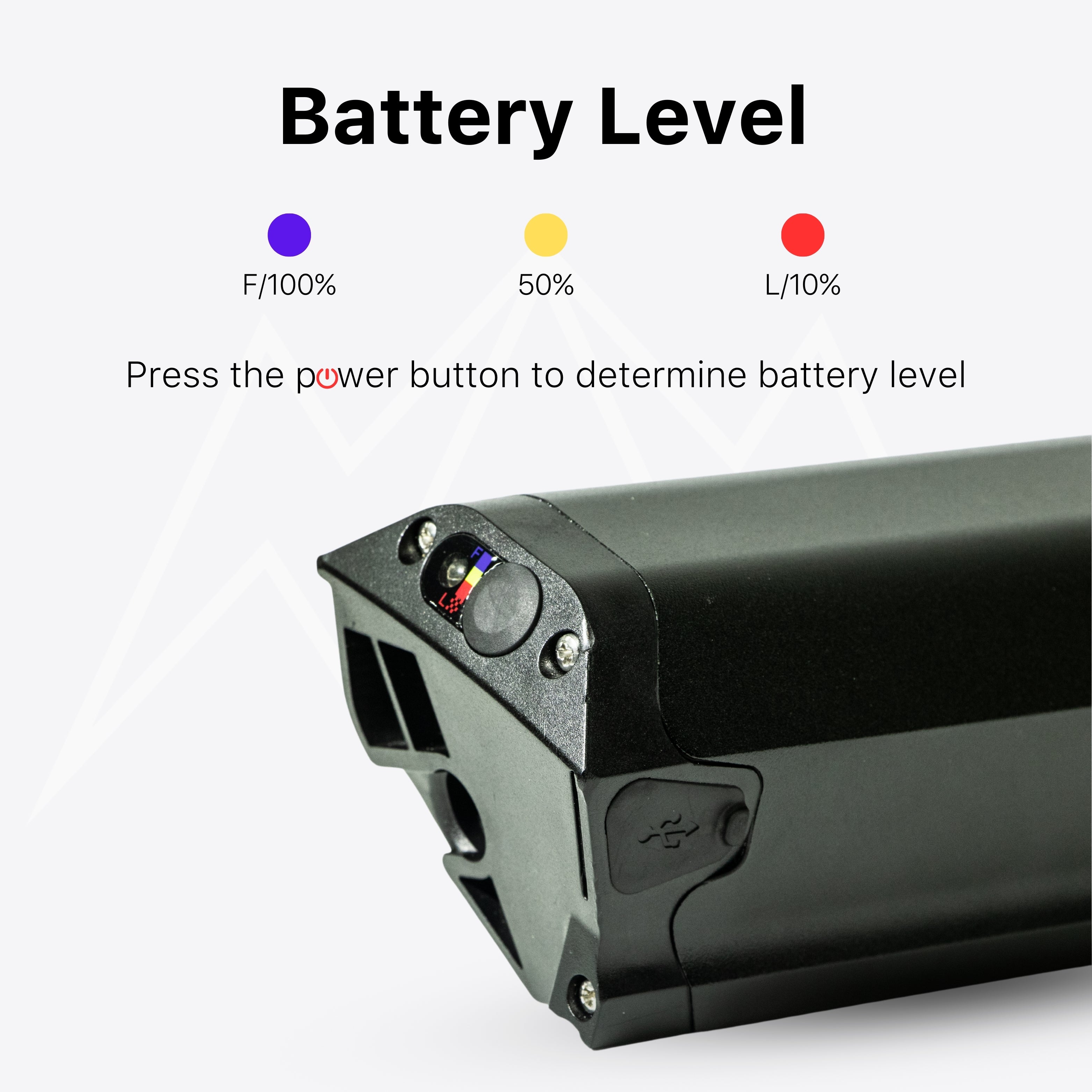 Dorado ID-Mini Battery Case