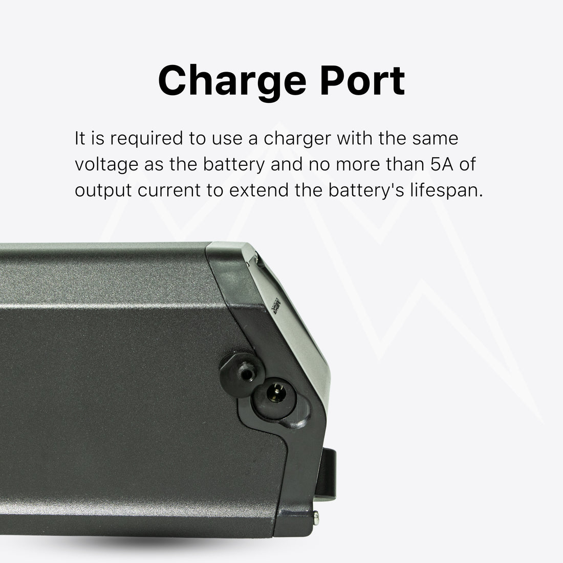 M2S All Terrain Ultra FS Battery Pack