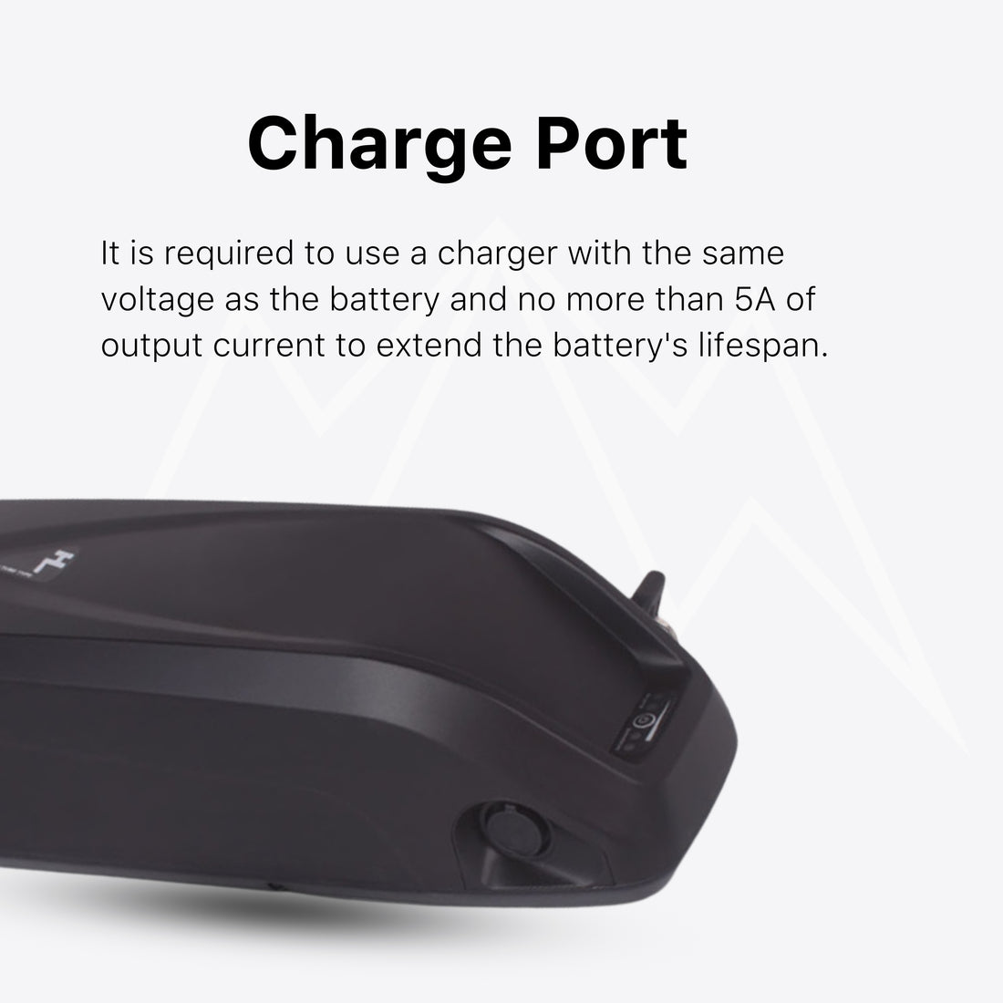 Hailong I SSE-046 Battery Pack