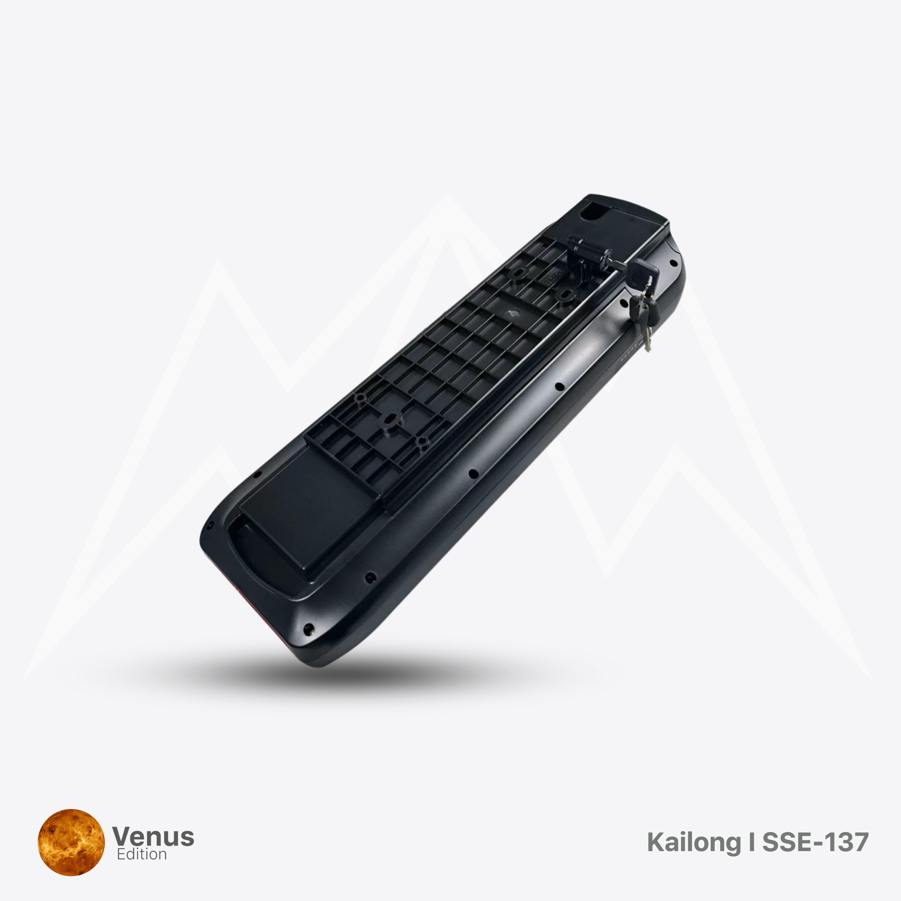 Kailong I SSE-137 Battery Case