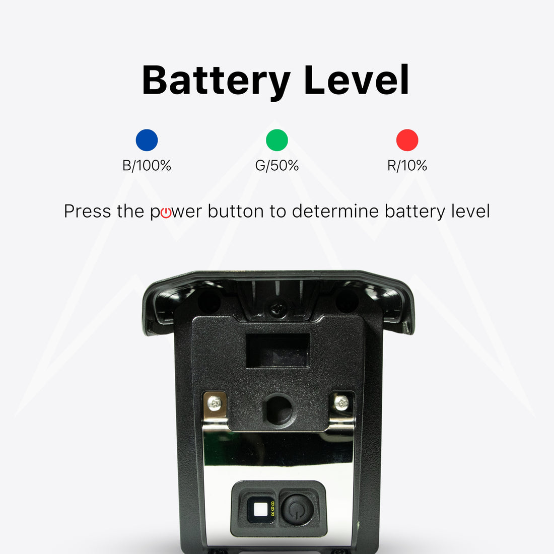 King Kong SYR-012 Battery Pack