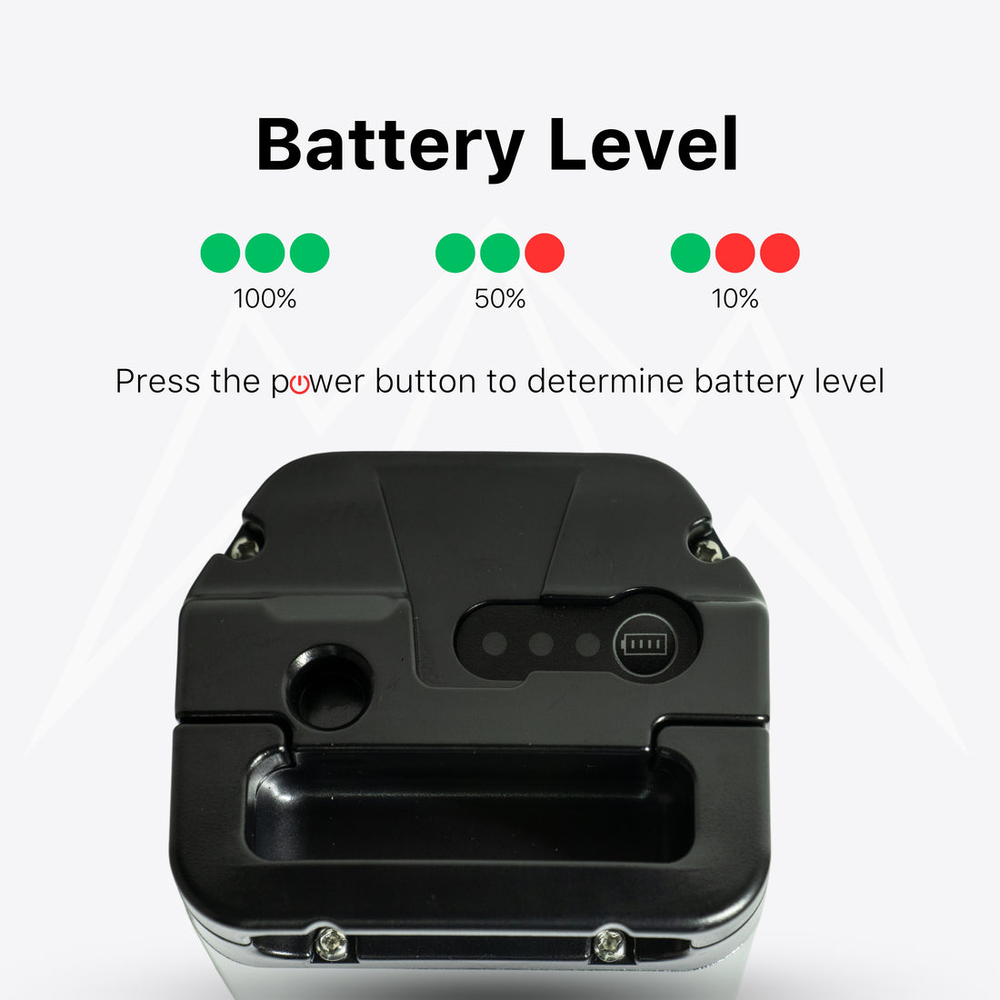 Eunorau Defender-S Bottom Battery Pack