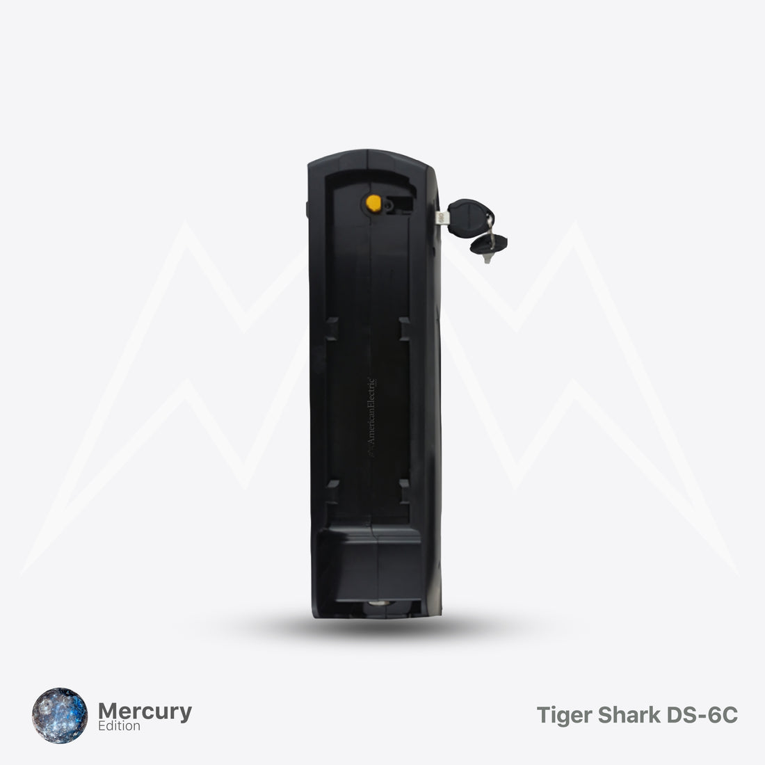 Tiger Shark DS-6C Battery Case