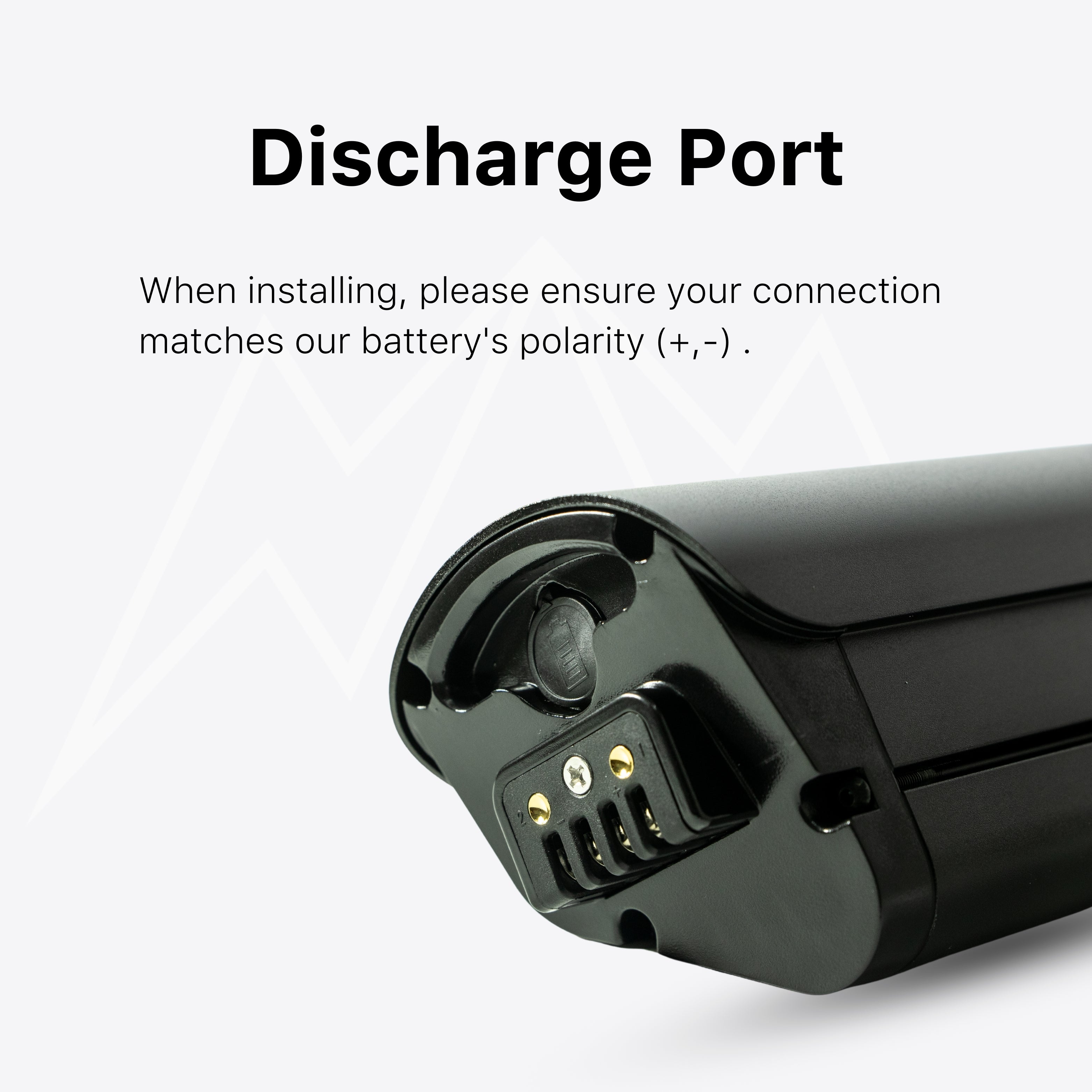 Demon Phantom Touring Battery Pack