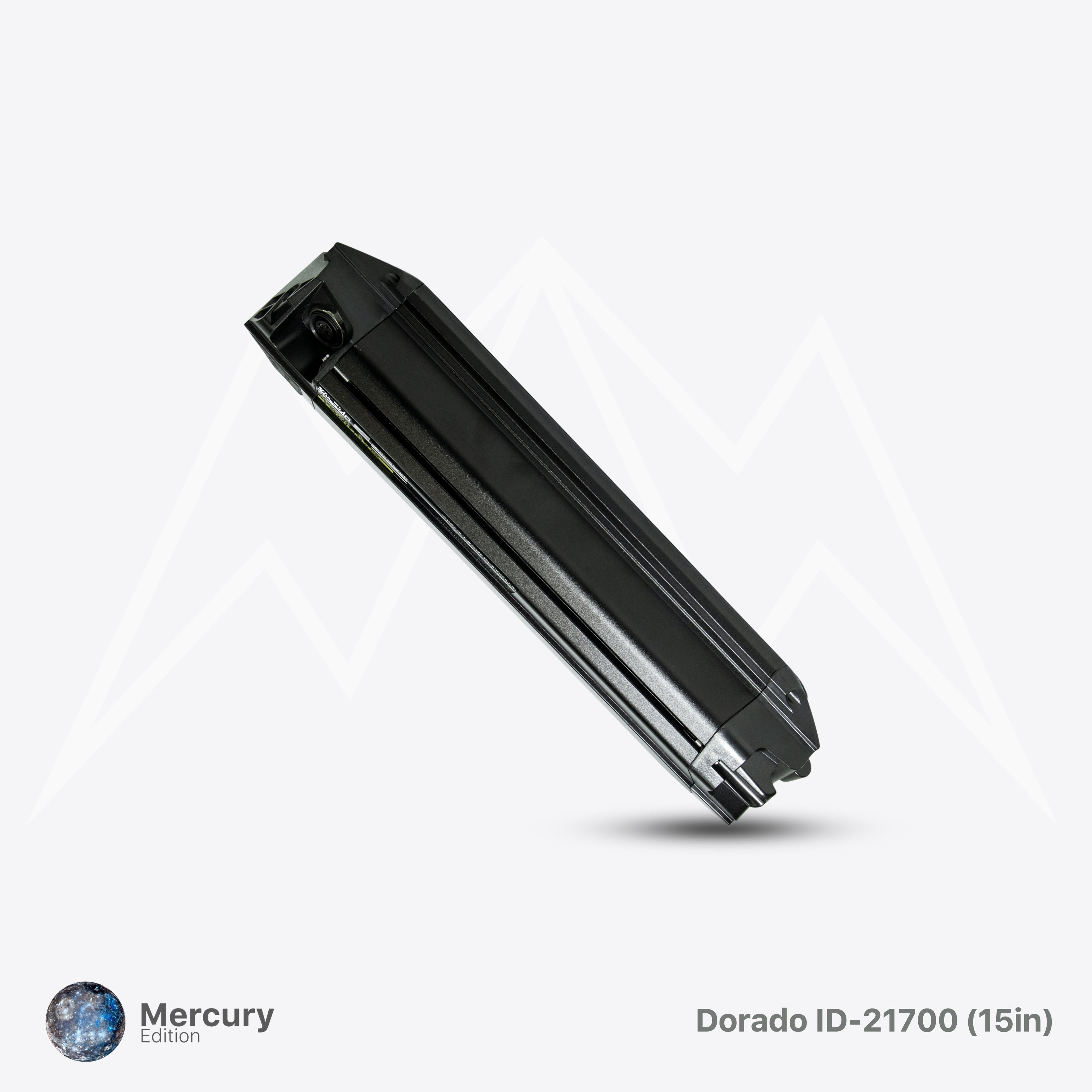 Dorado ID-21700 (15in) Battery Pack