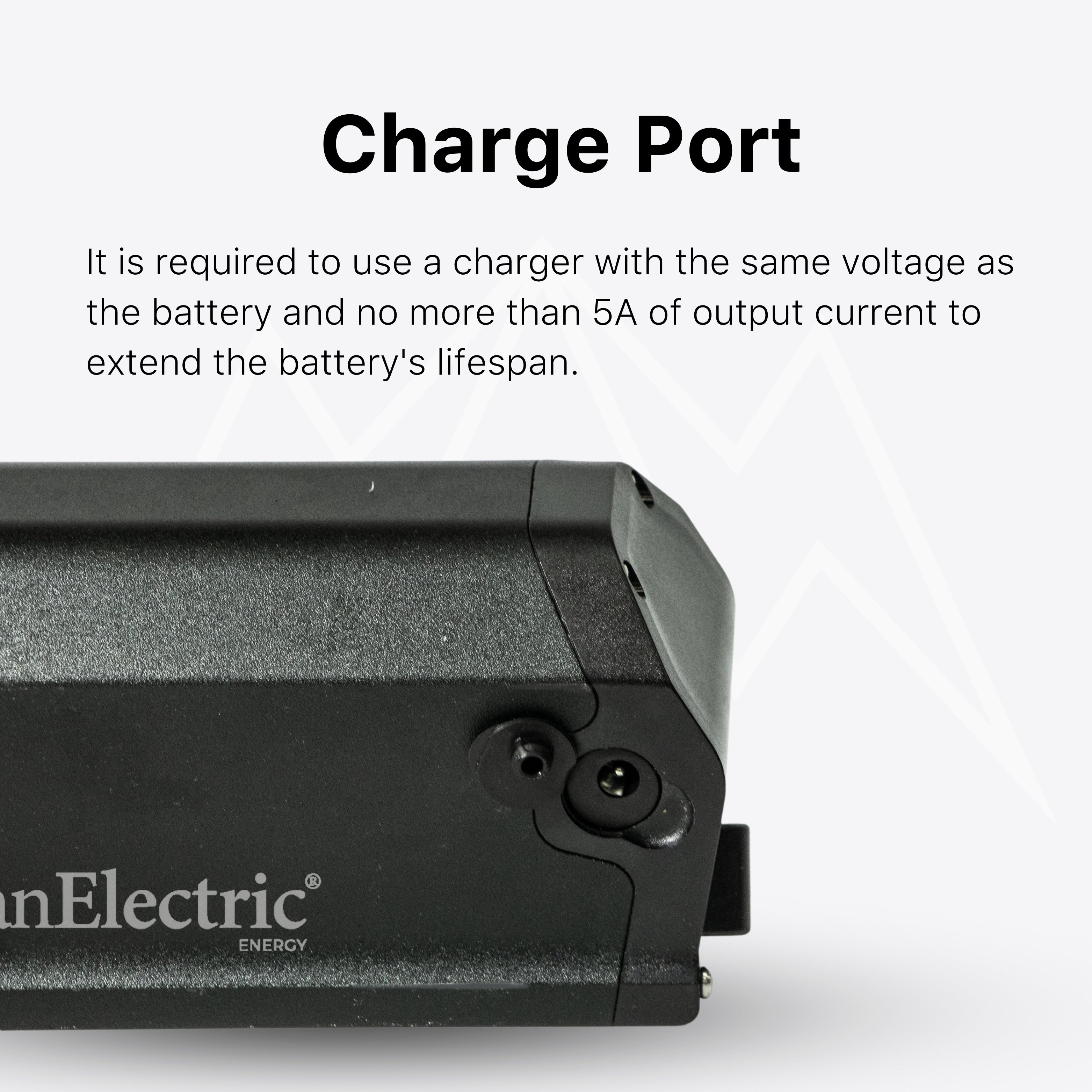 Dorado ID-Pro Battery Pack