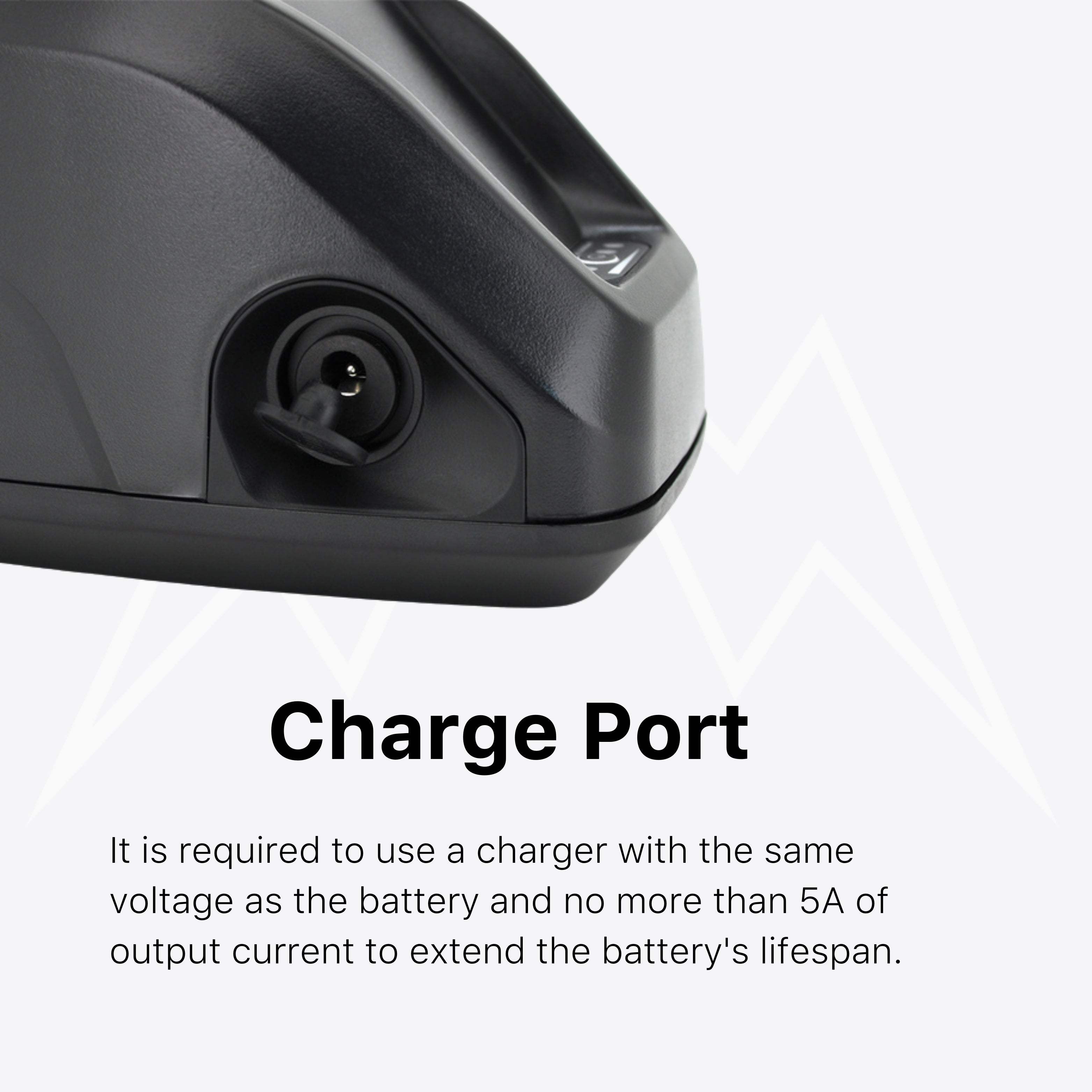 Ecotric Vortex Battery Pack