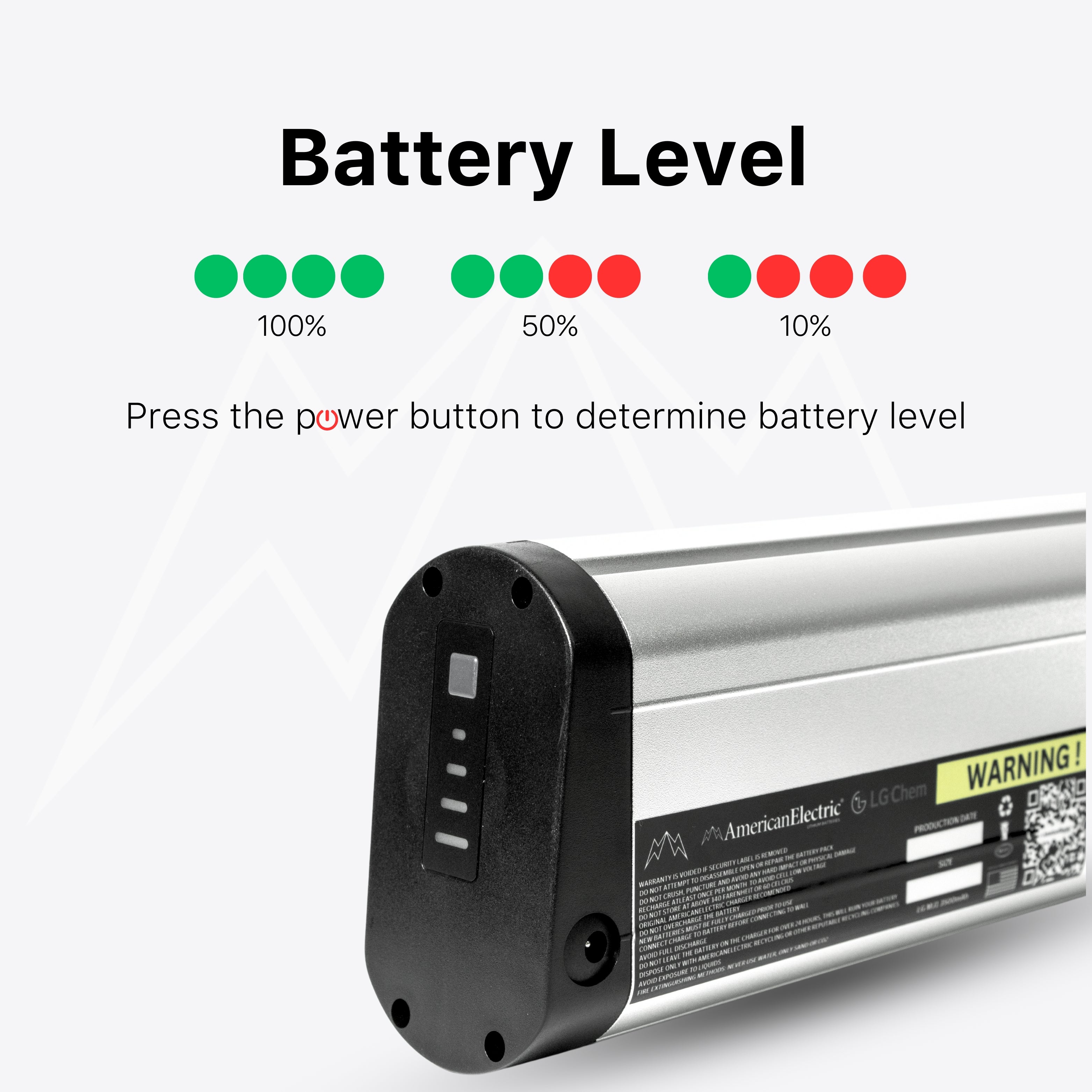 Envirorides Ezi Stow Pro Battery Pack