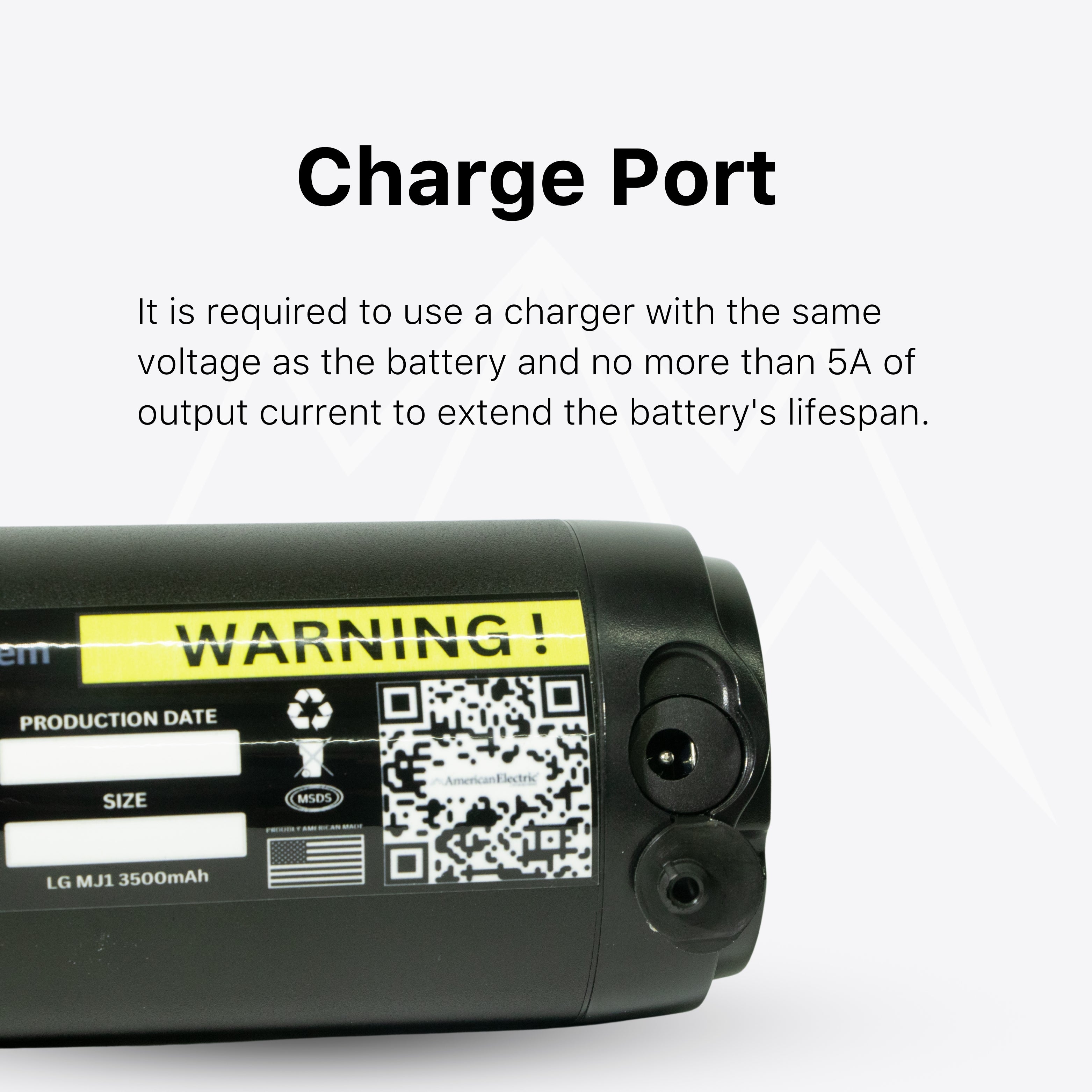 Hilltopper Sprinter Battery Pack