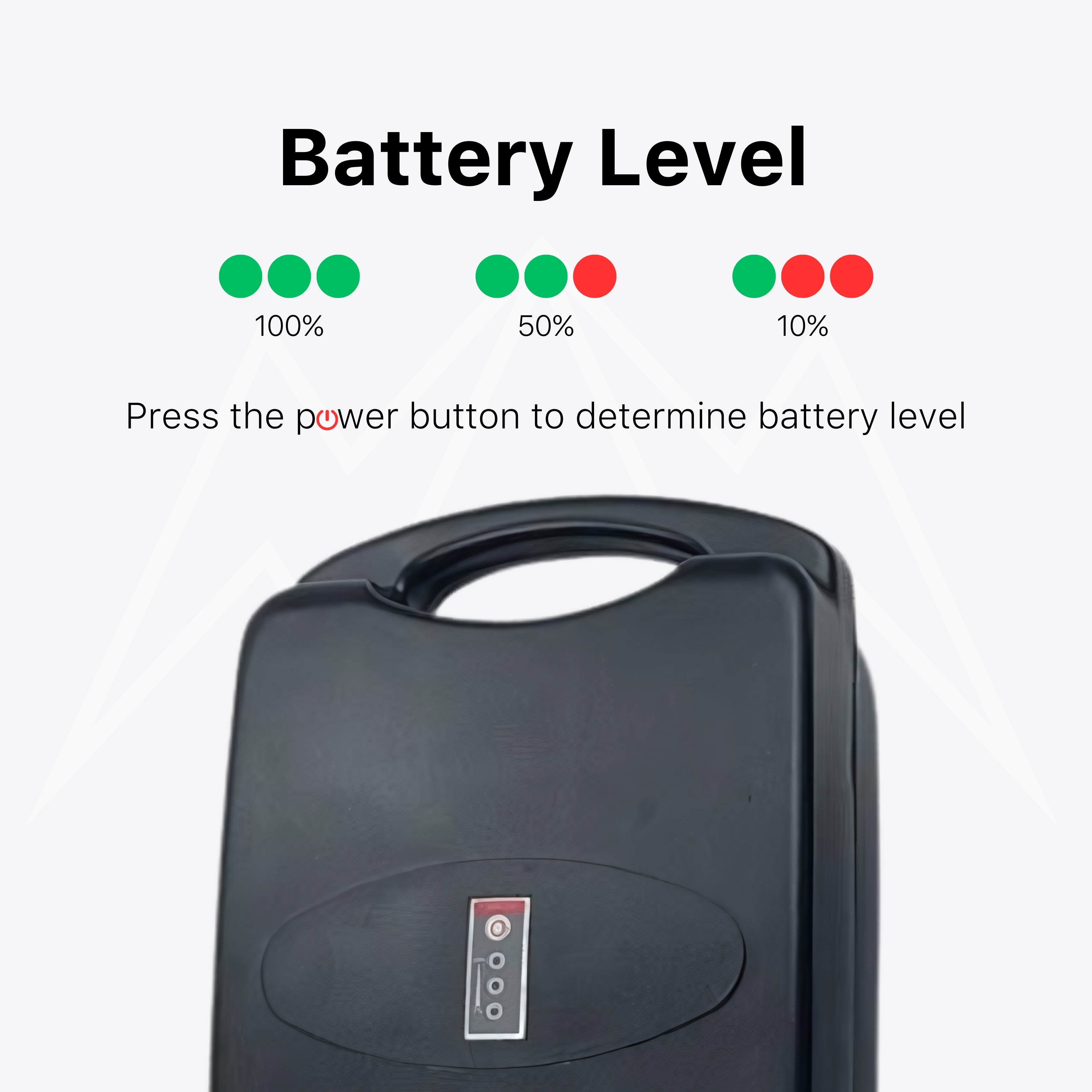 Little Frog SSE-025 Battery Pack