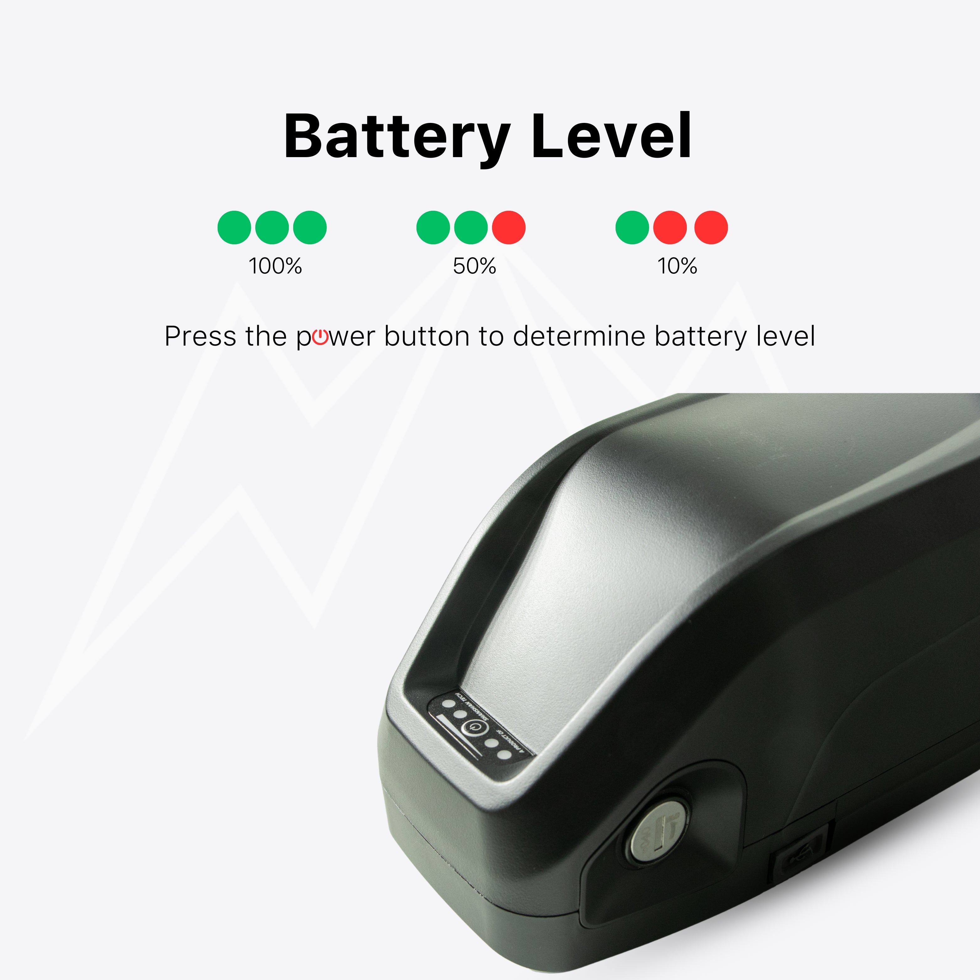 Rich Bit M980 Battery Pack